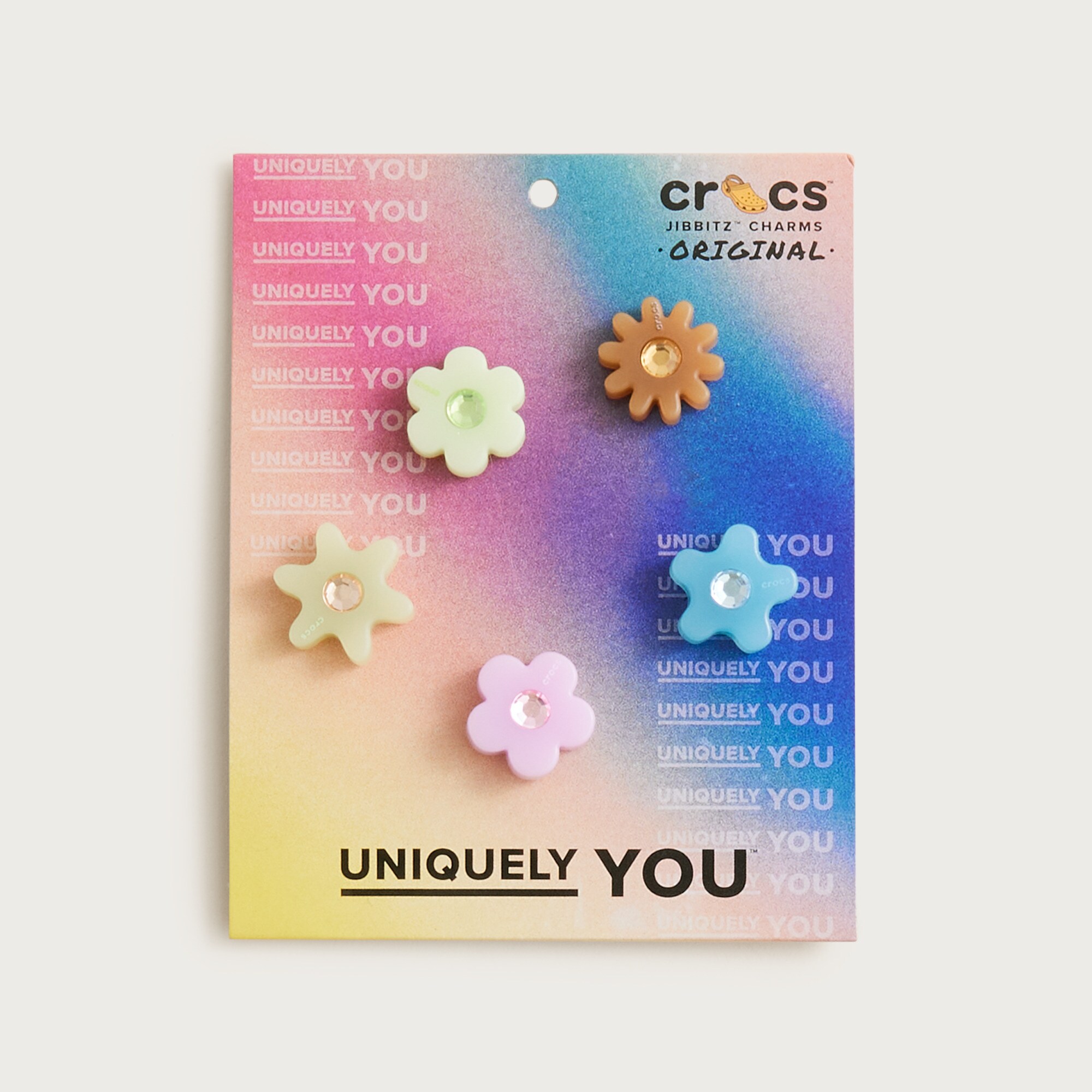 Crocs™ kids' Jibbitz charms five-pack