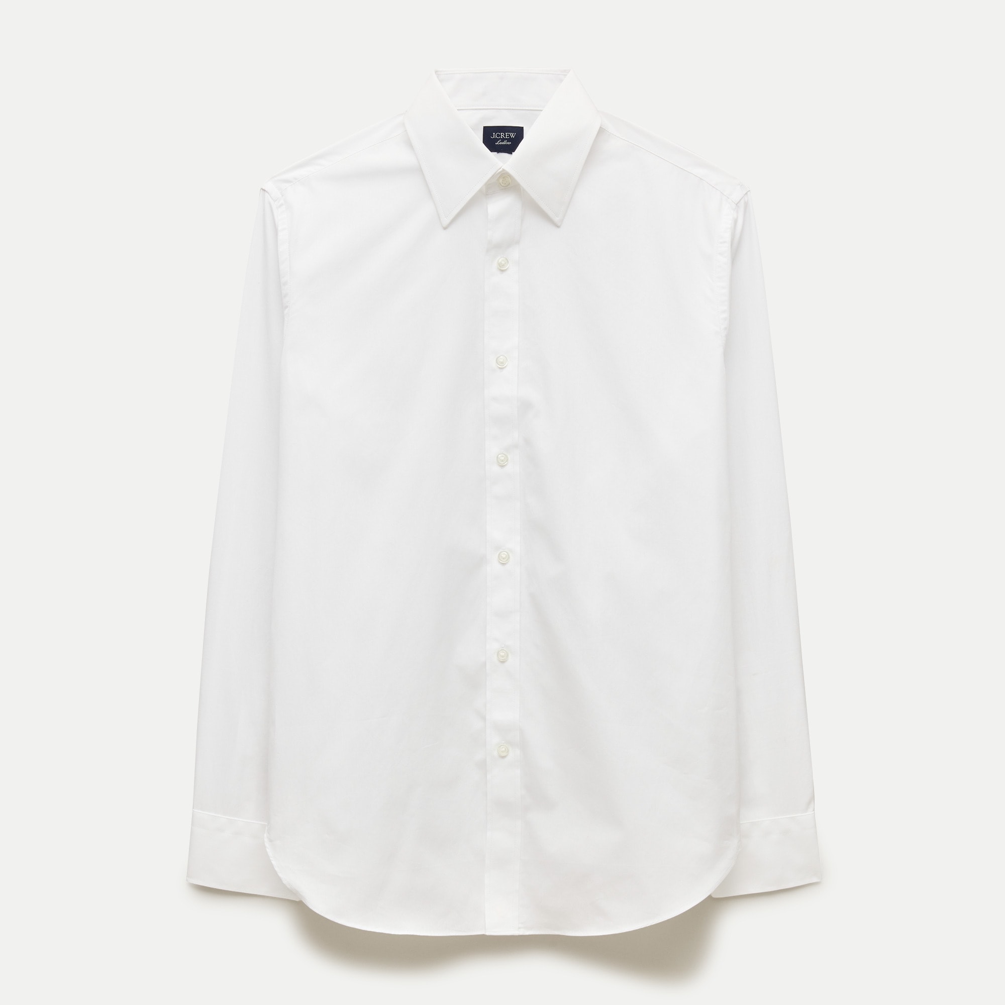 Ludlow Premium cotton dress shirt