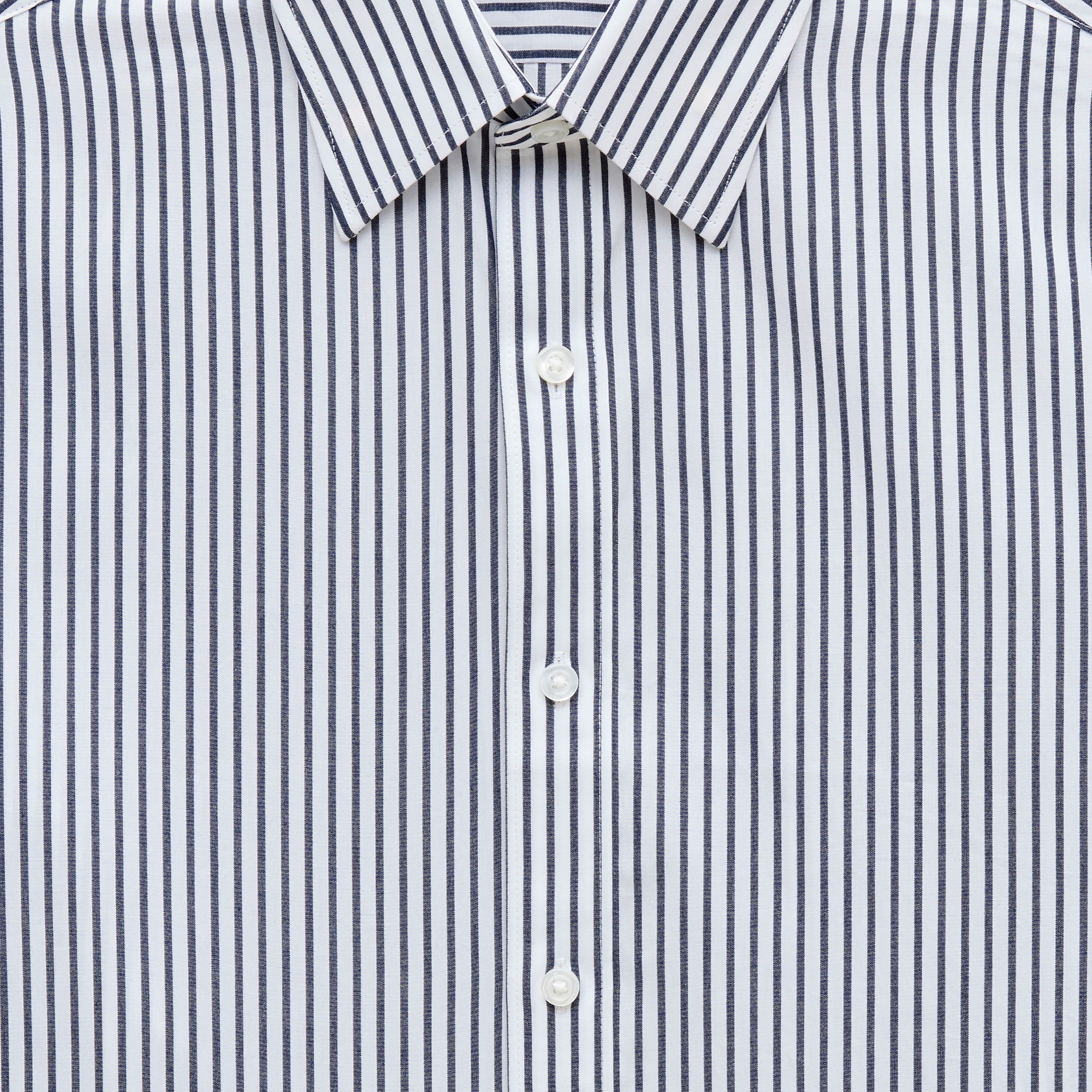 Ludlow Premium cotton dress shirt