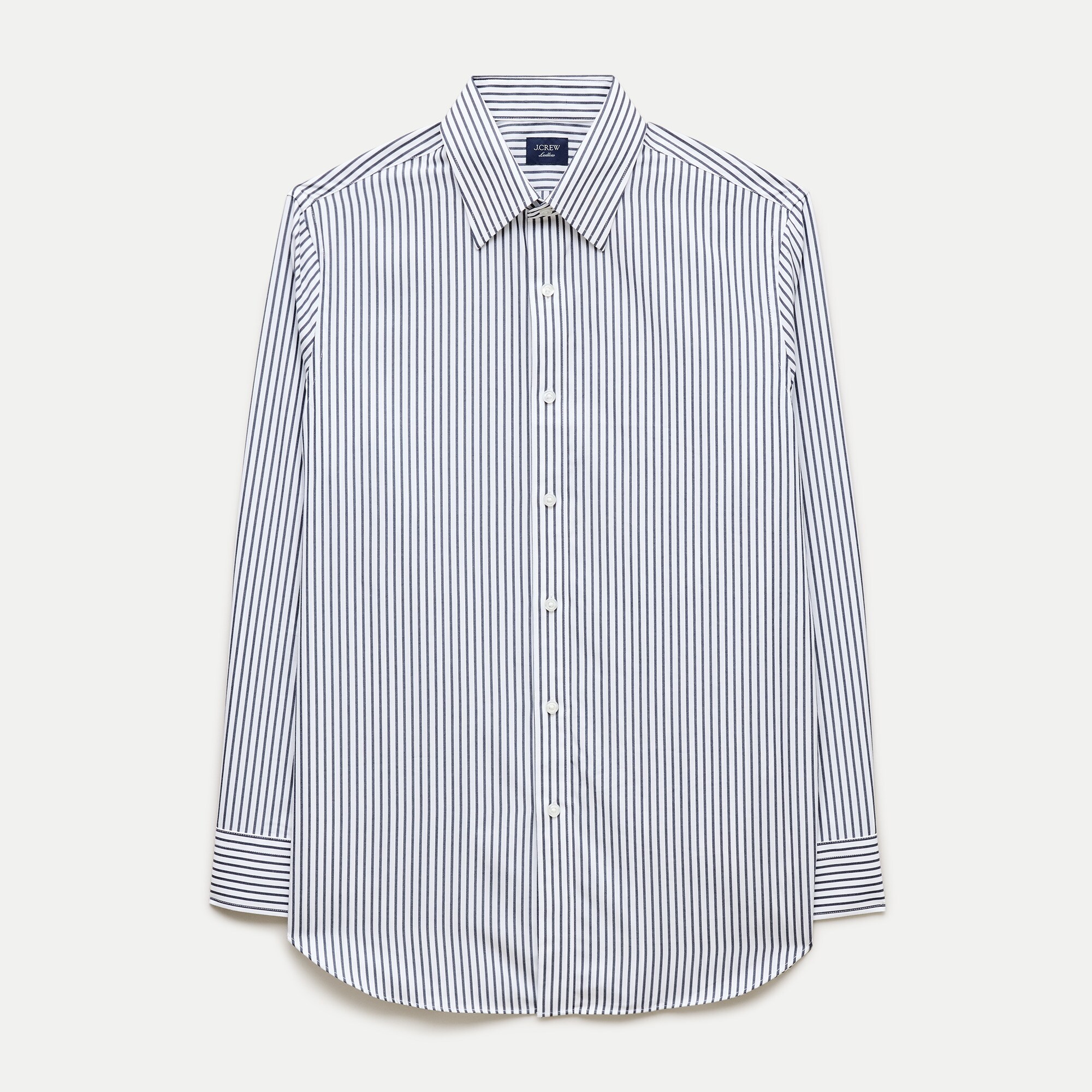 Ludlow Premium cotton dress shirt