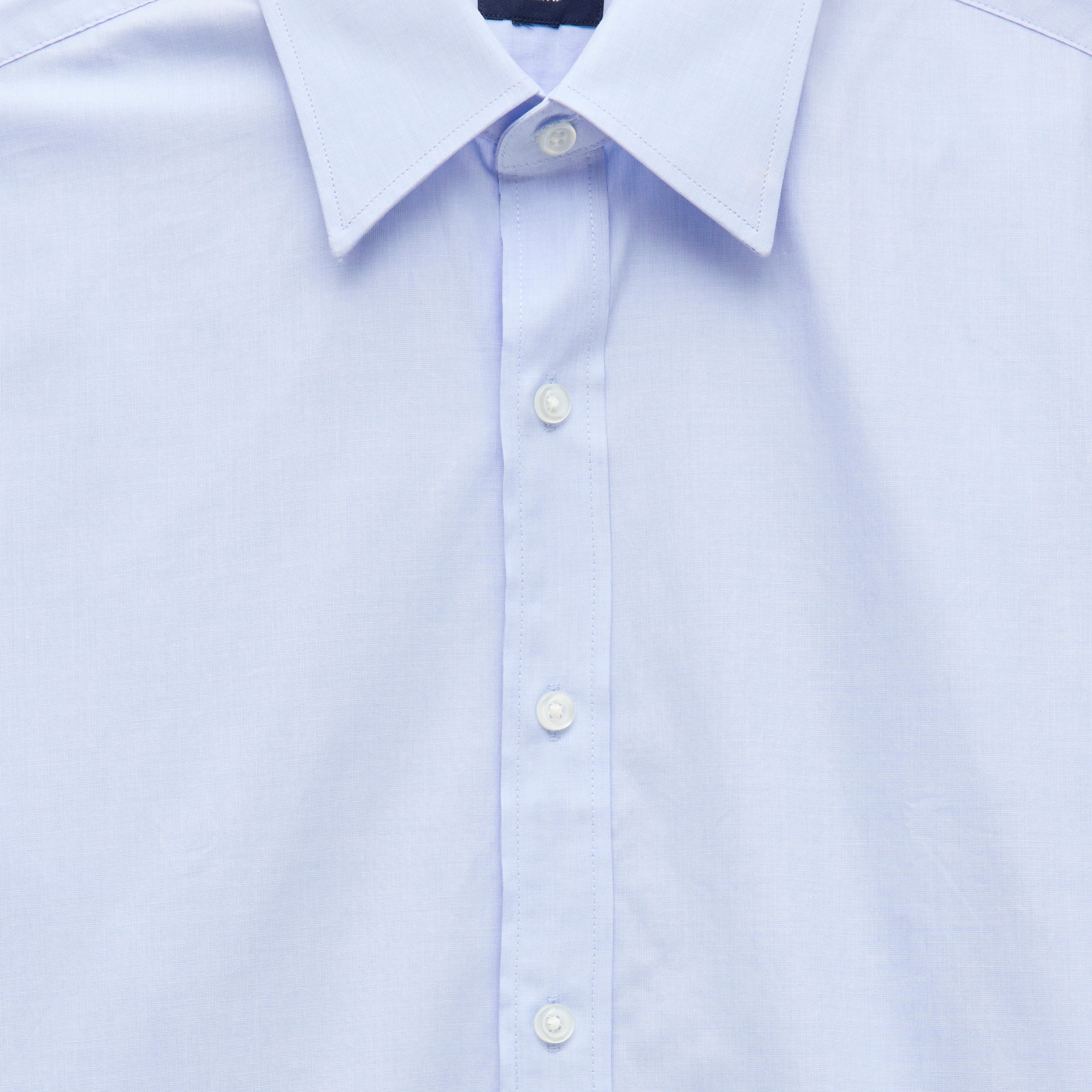 Ludlow Premium cotton dress shirt