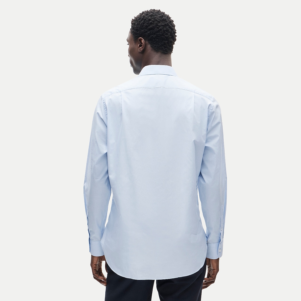 Thomas Mason® For J.Crew Royal Oxford For Men | J.Crew