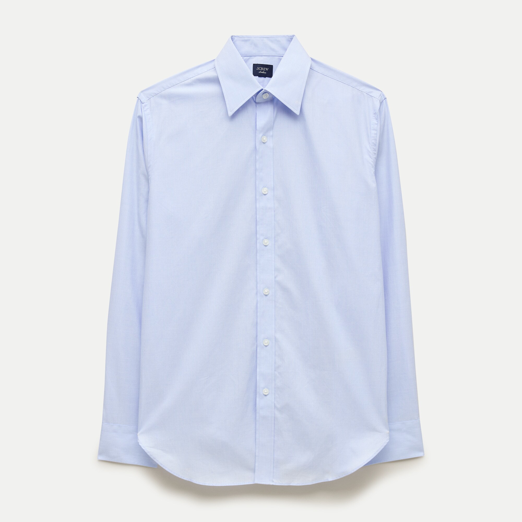 Ludlow Premium cotton dress shirt