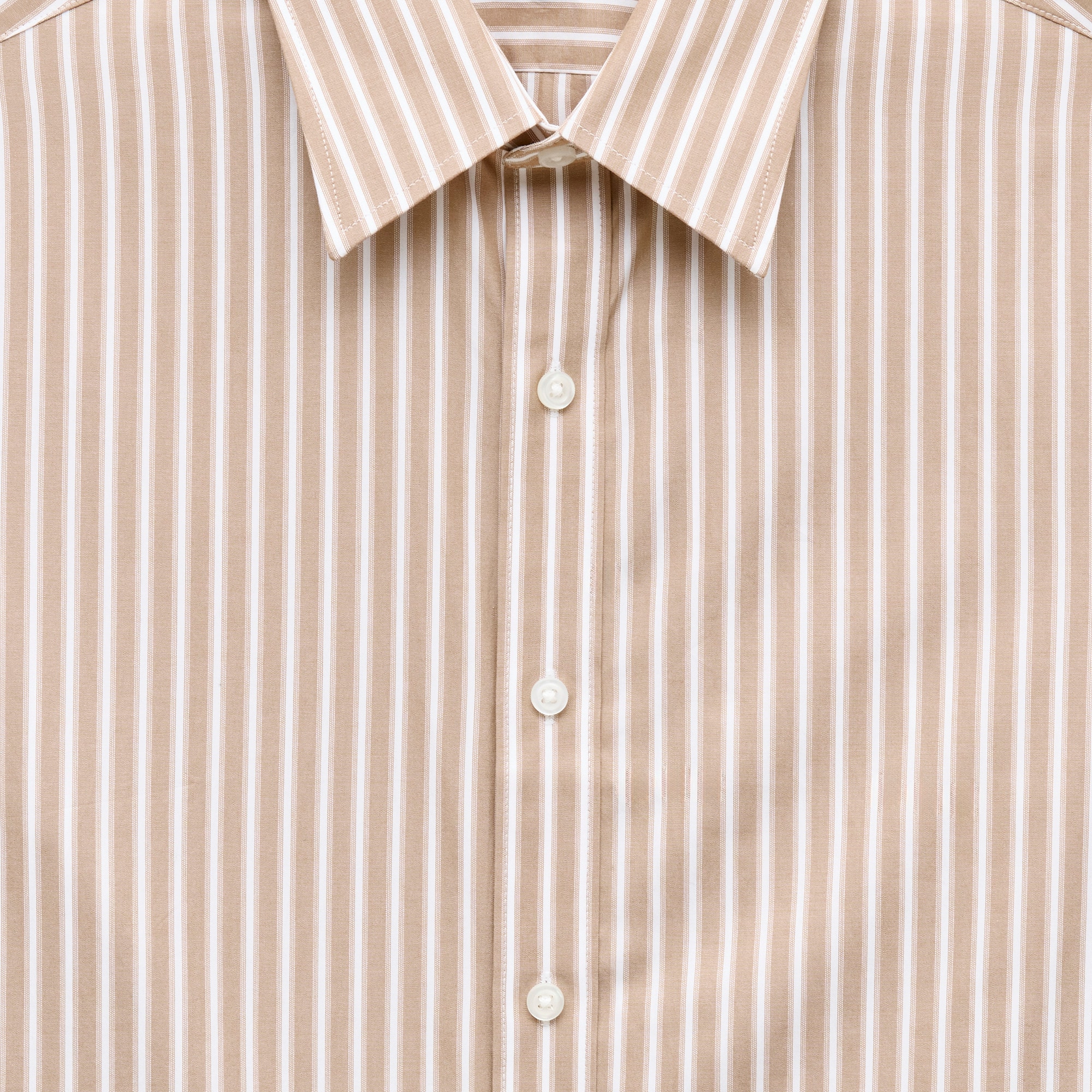 Ludlow Premium cotton dress shirt