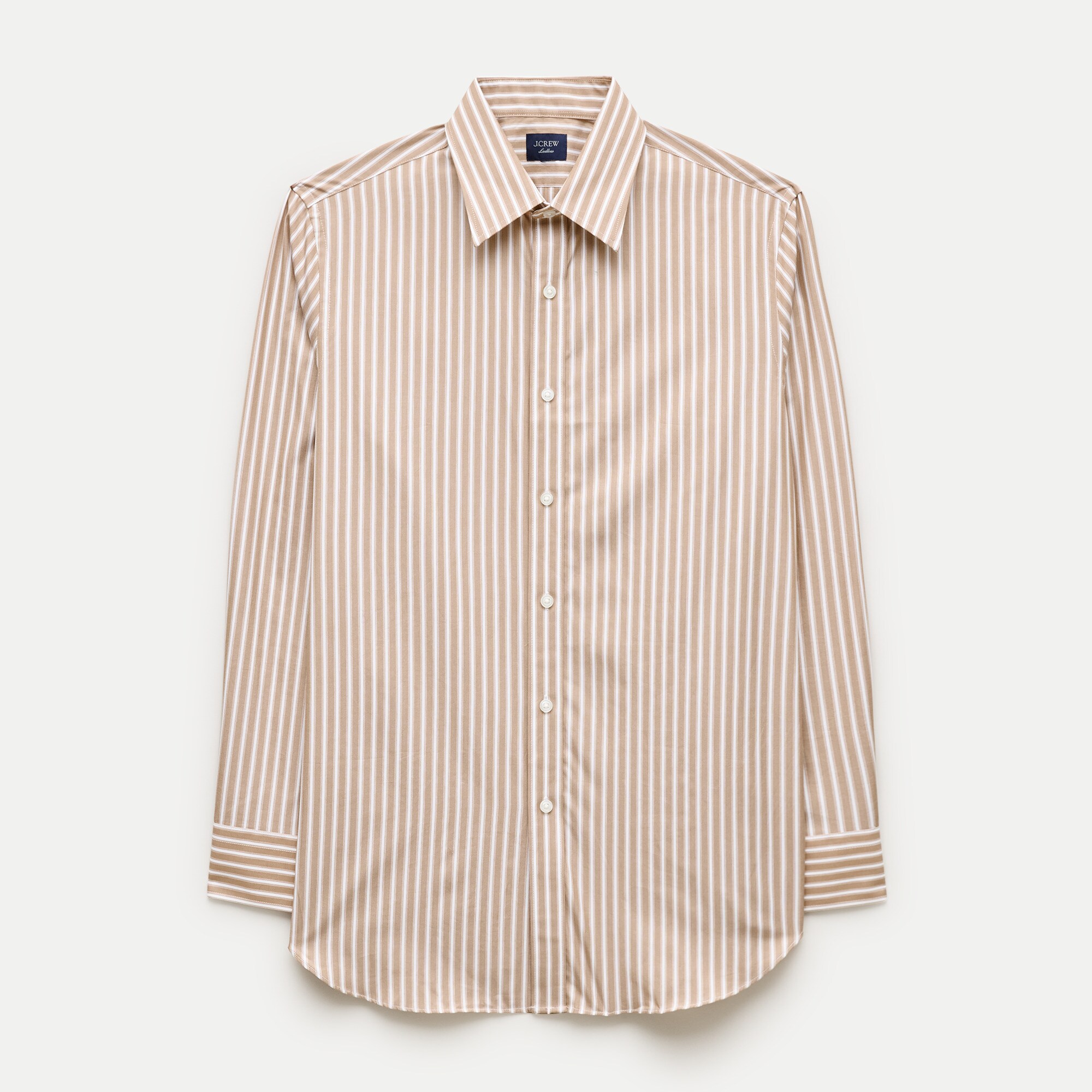 Ludlow Premium cotton dress shirt