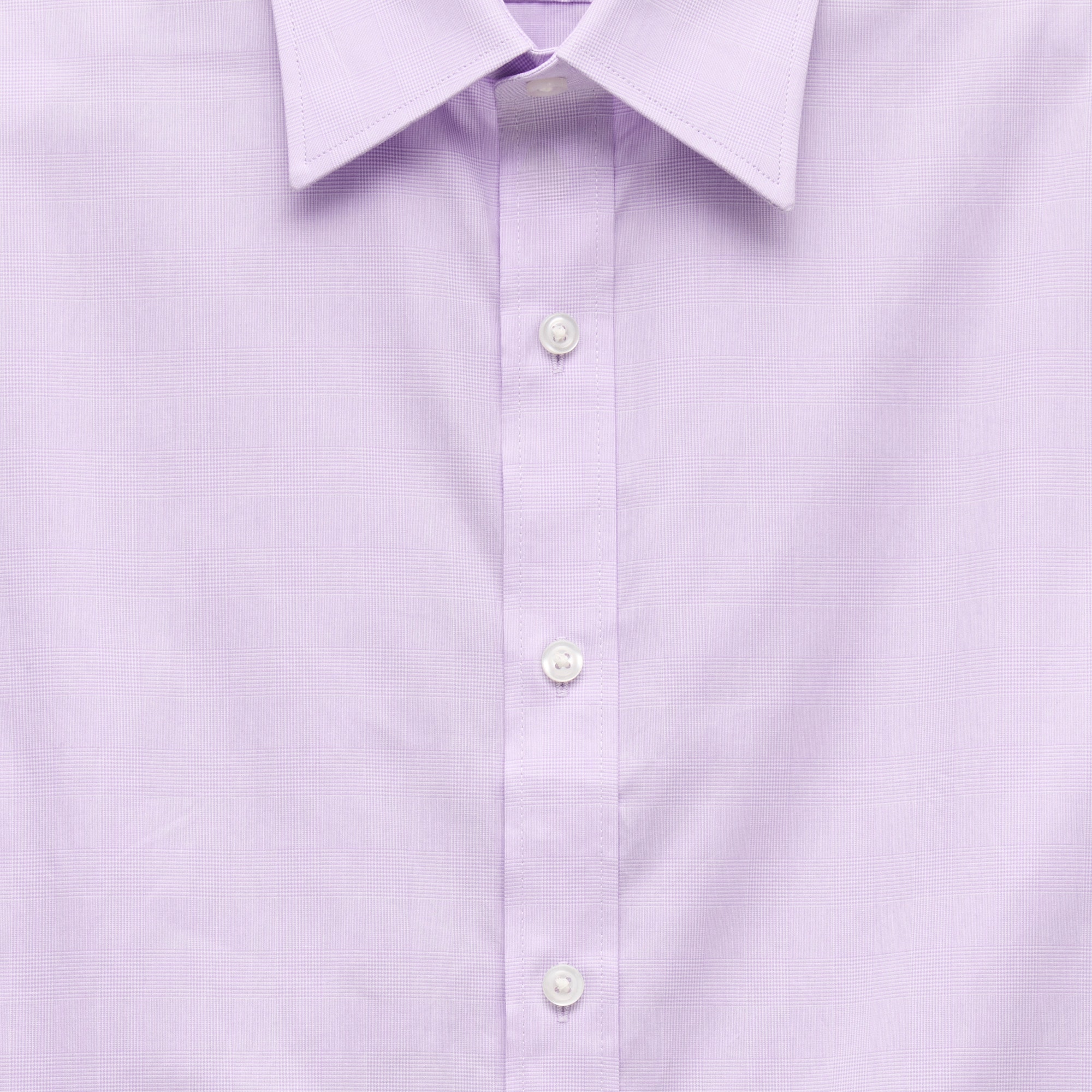 Ludlow Premium cotton dress shirt