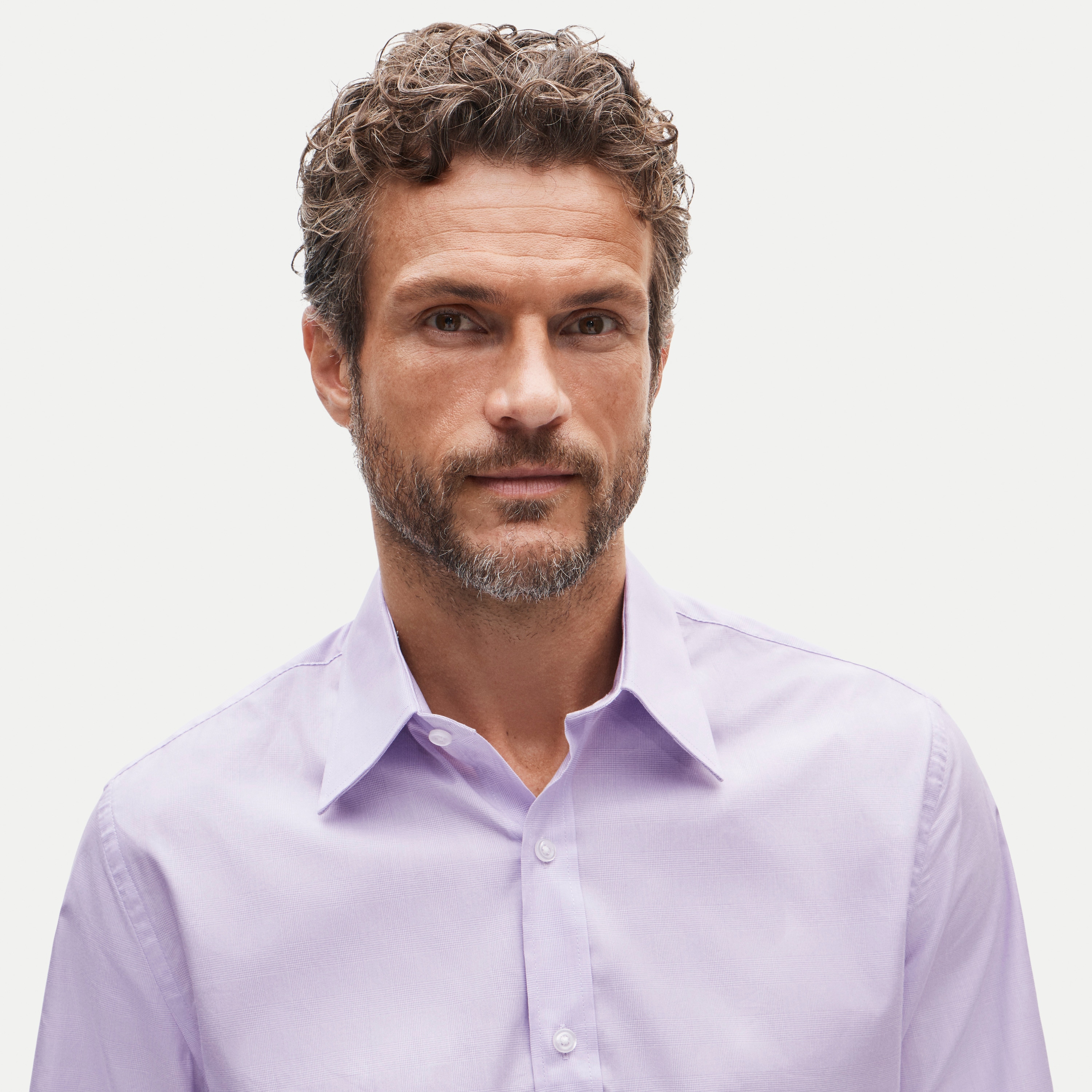 Ludlow Premium cotton dress shirt