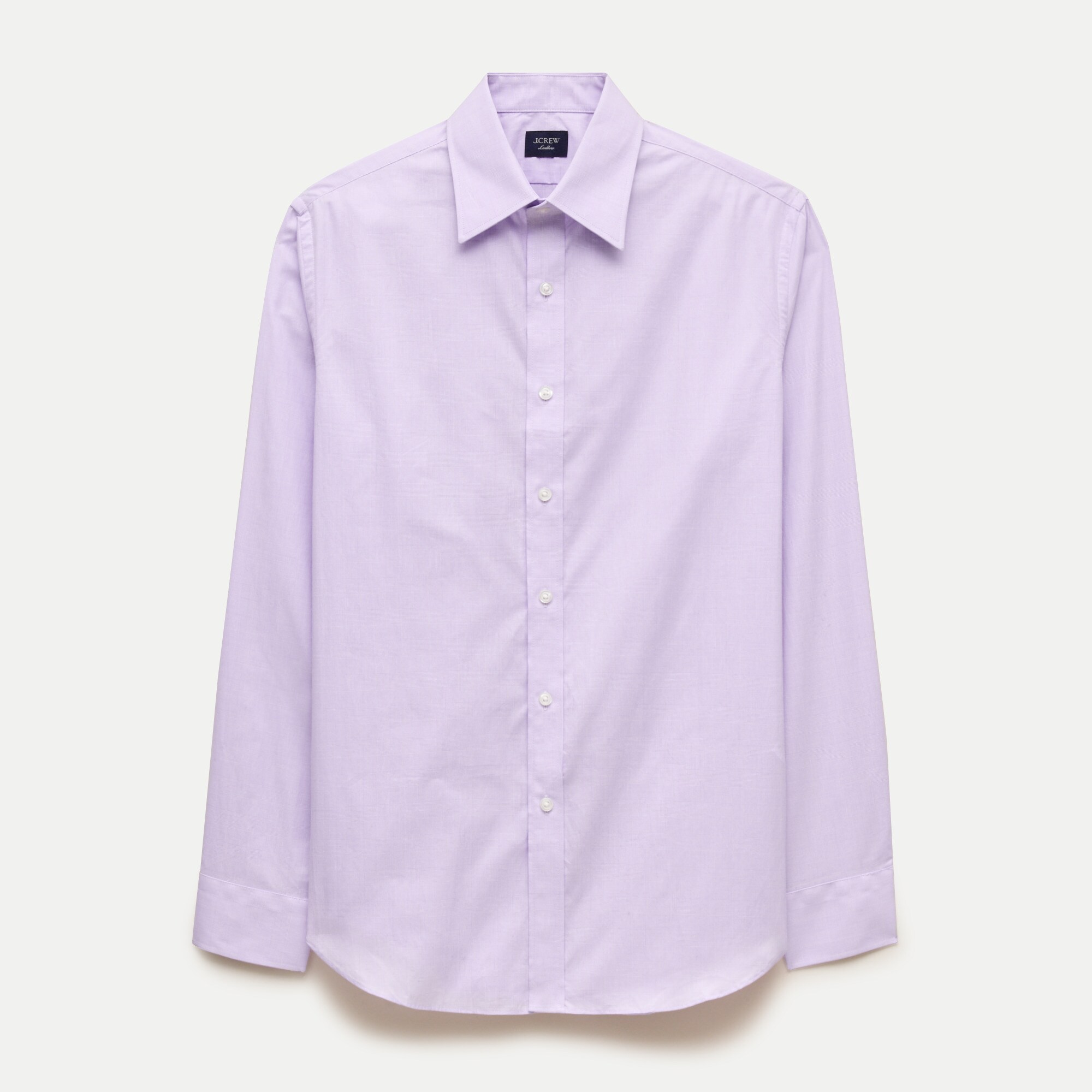Ludlow Premium cotton dress shirt
