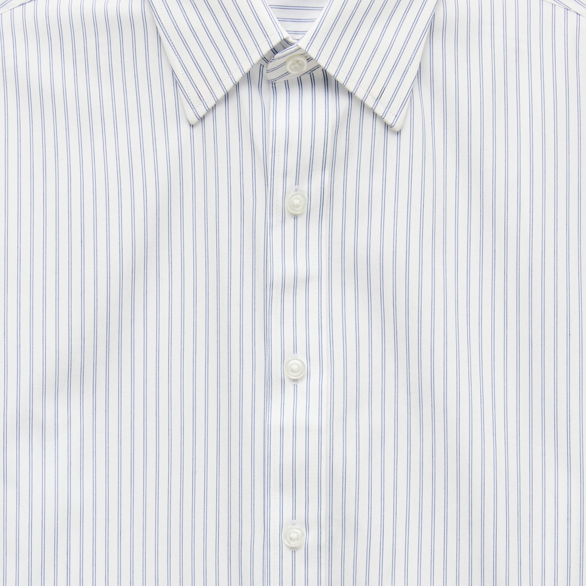 Ludlow Premium cotton dress shirt