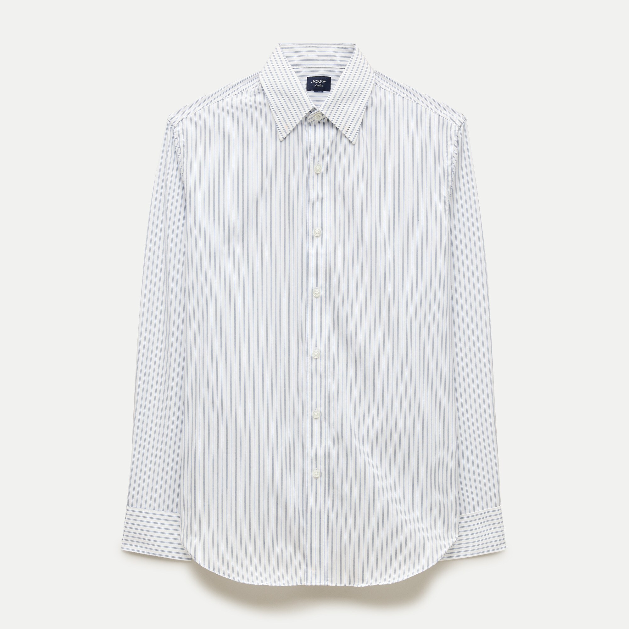 Ludlow Premium cotton dress shirt