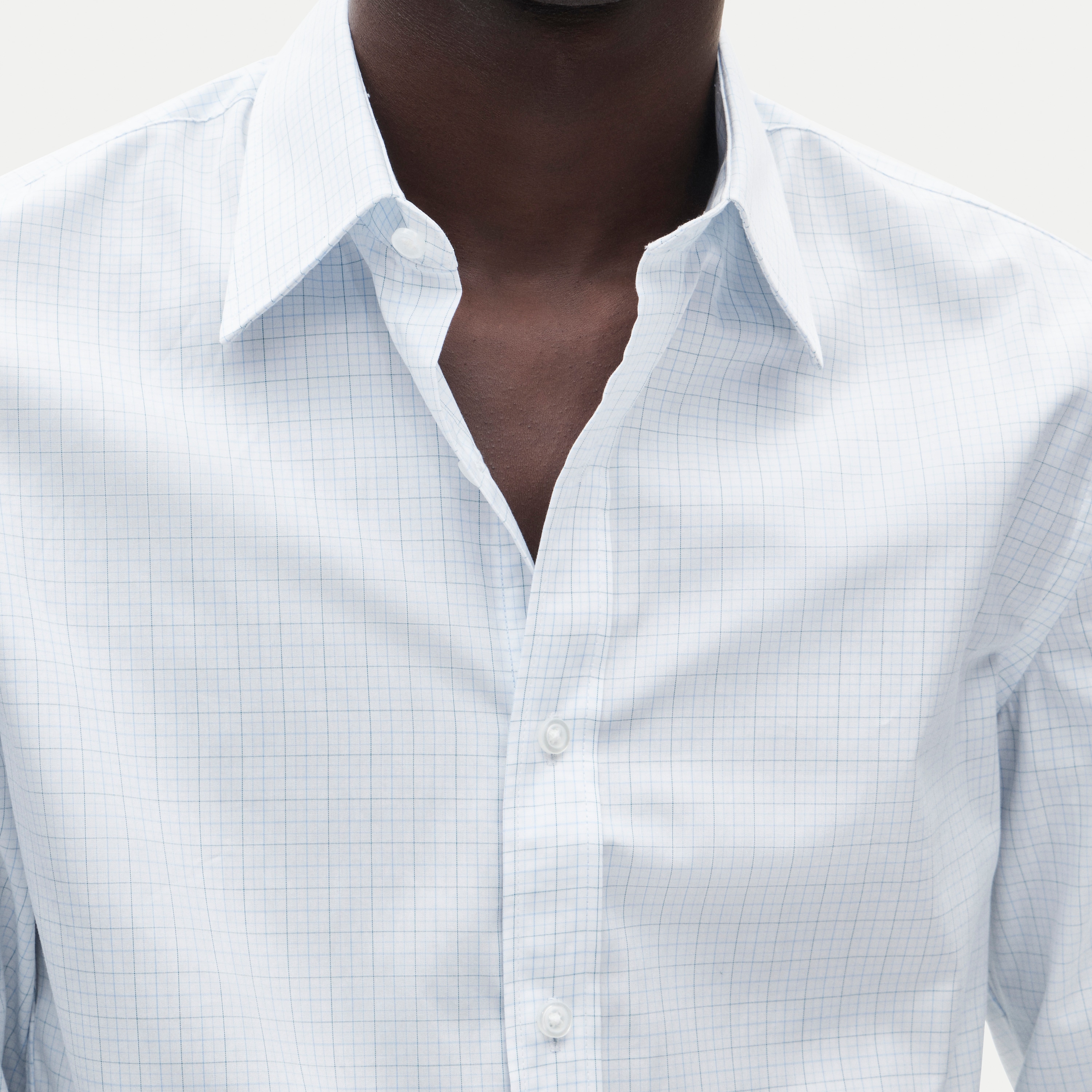 Ludlow Premium cotton dress shirt