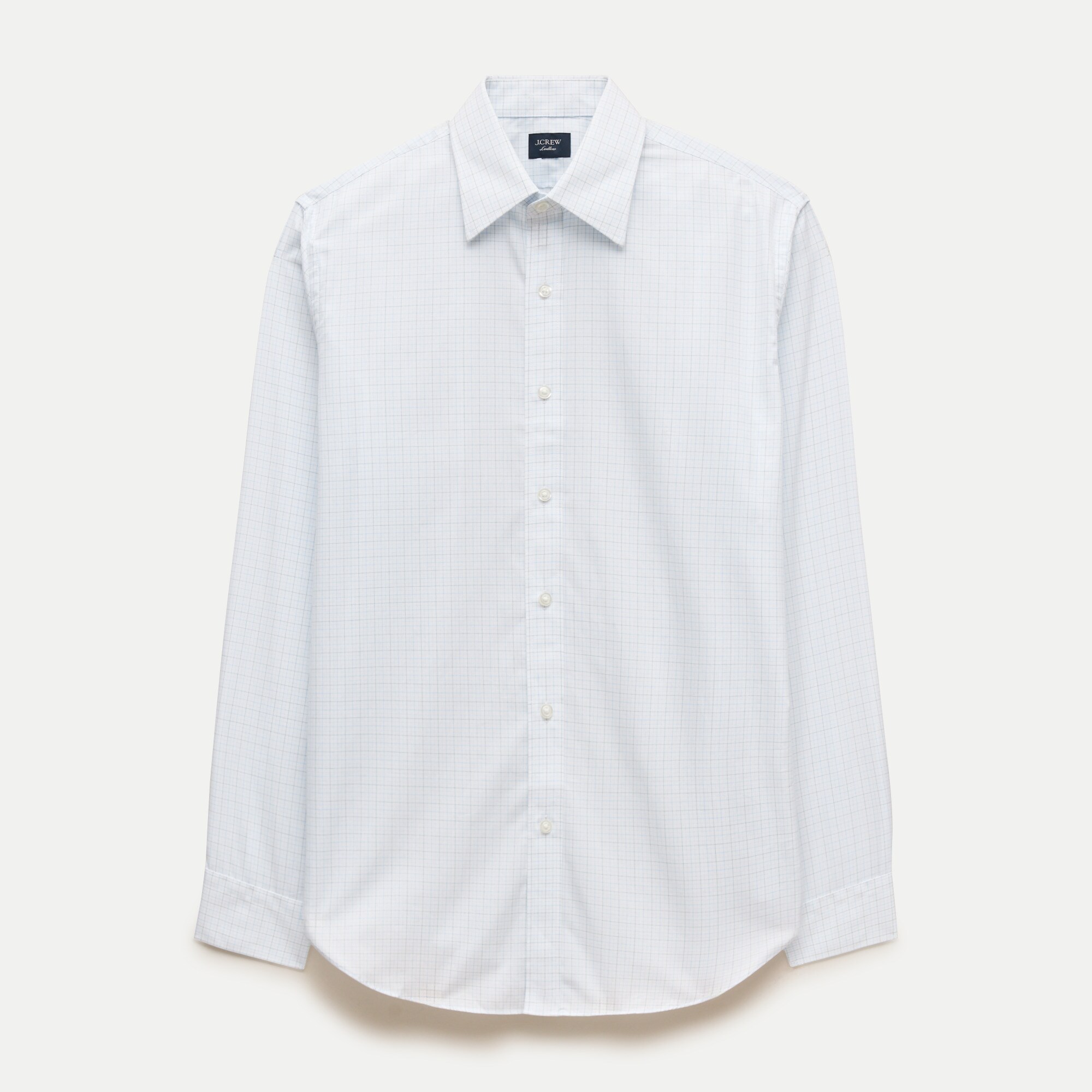 Ludlow Premium cotton dress shirt