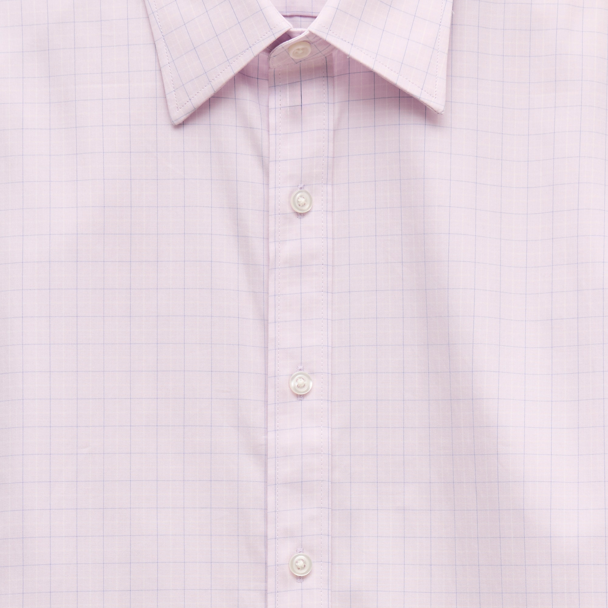 Ludlow Premium cotton dress shirt