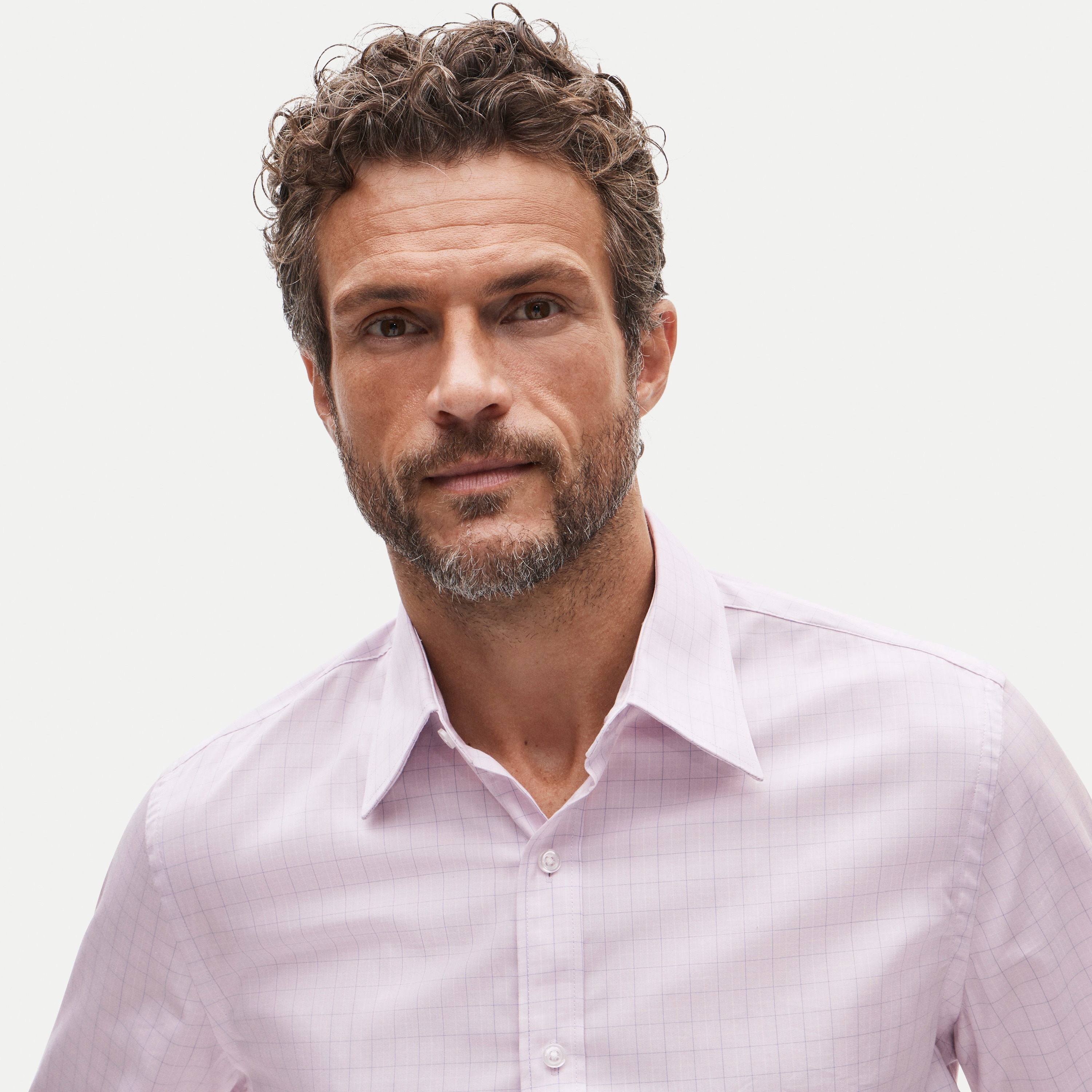 Ludlow Premium cotton dress shirt