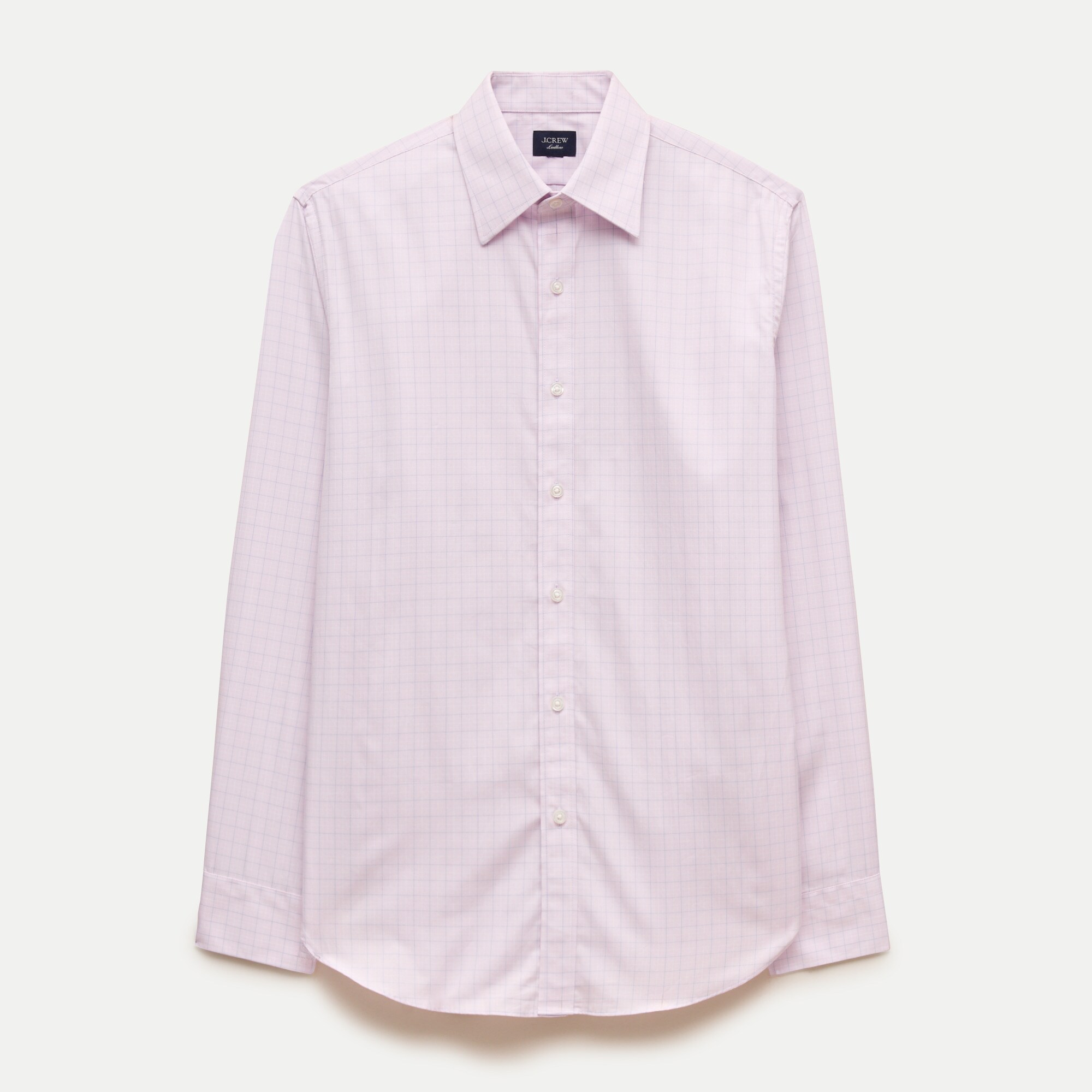 Ludlow Premium cotton dress shirt