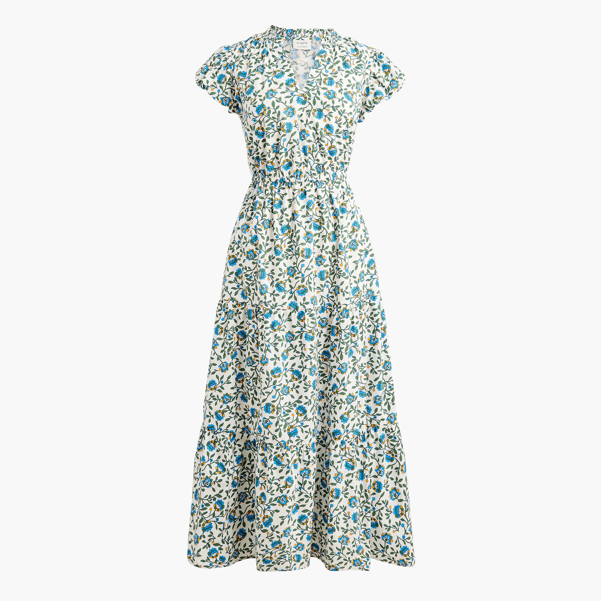 Willa midi dress