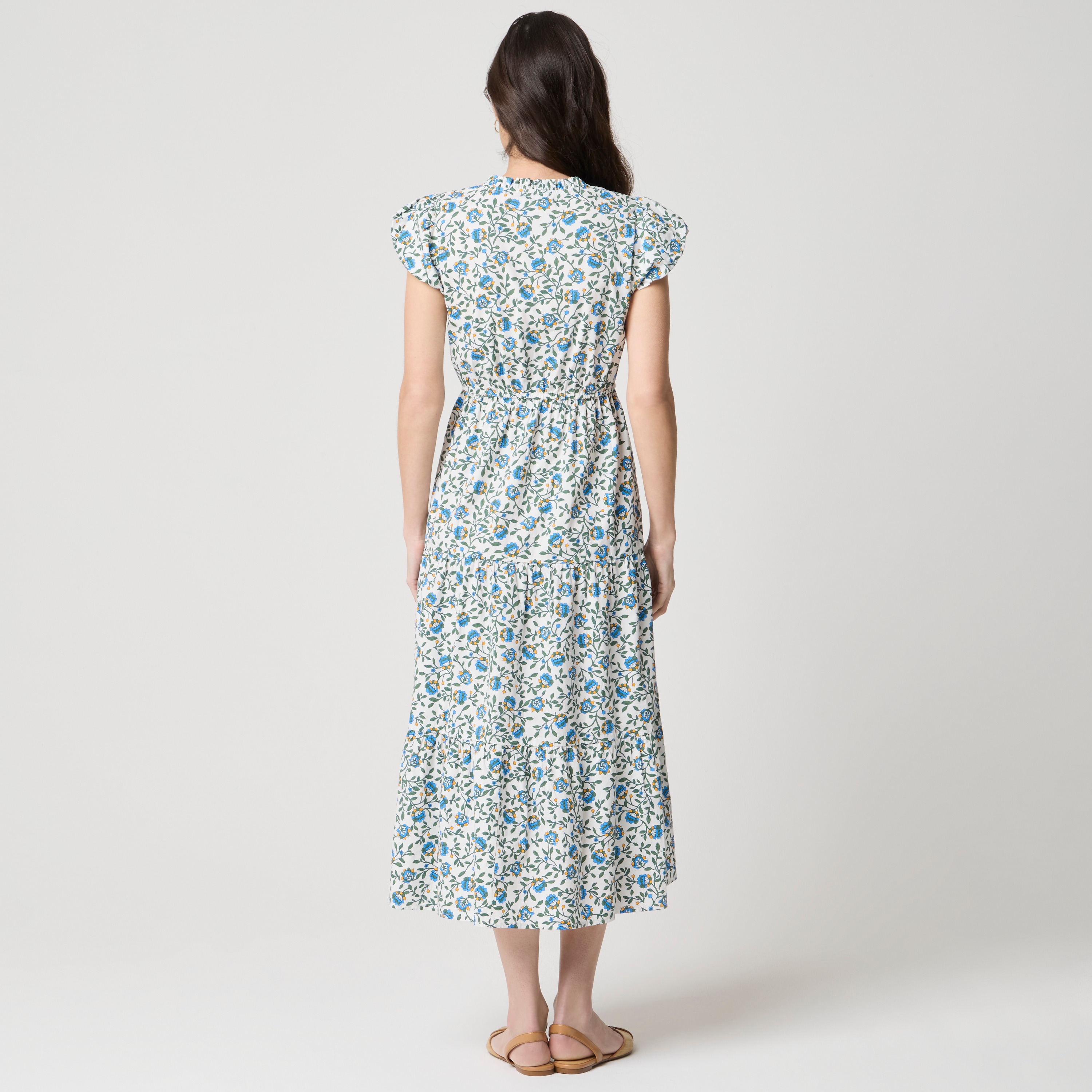 Willa midi dress