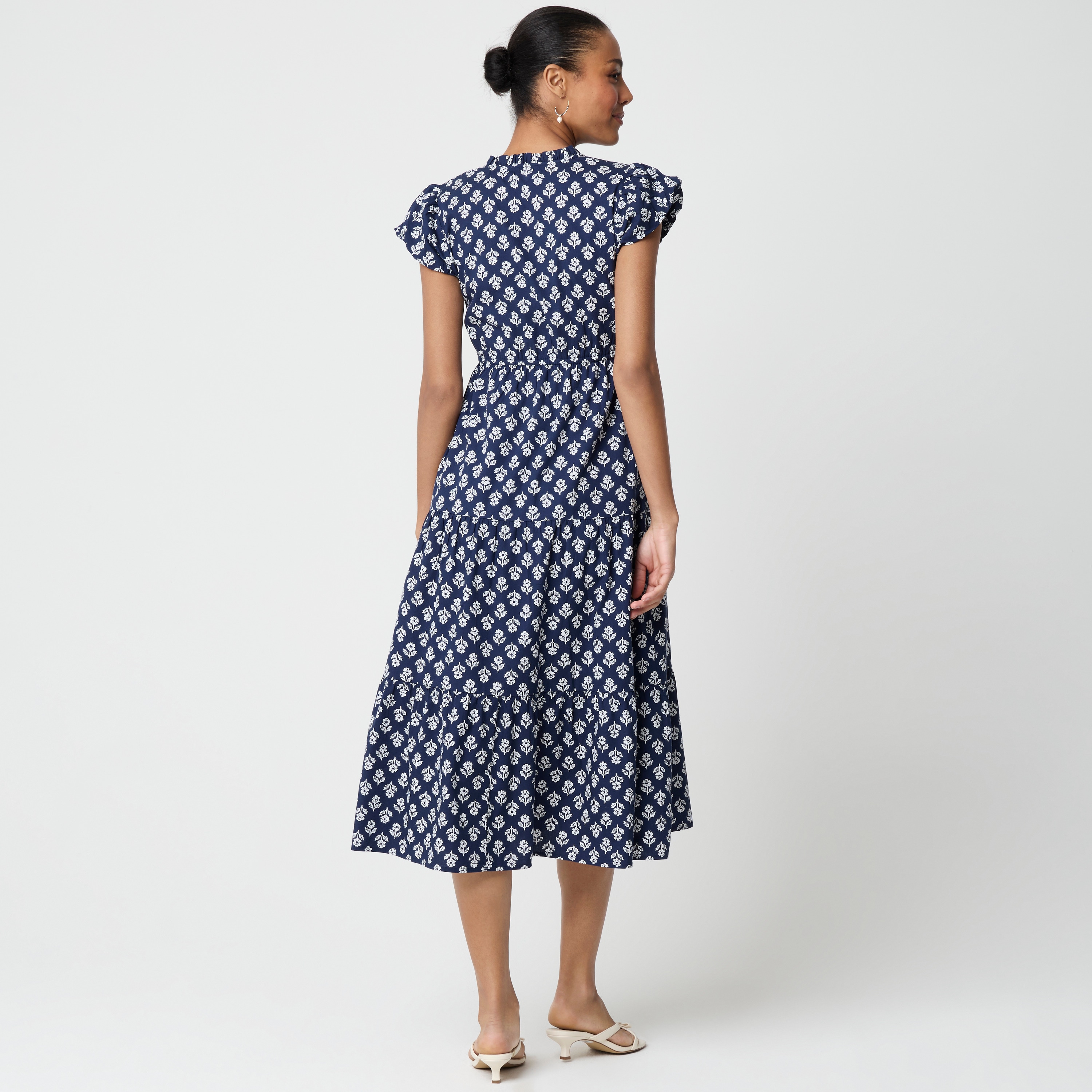 Willa midi dress