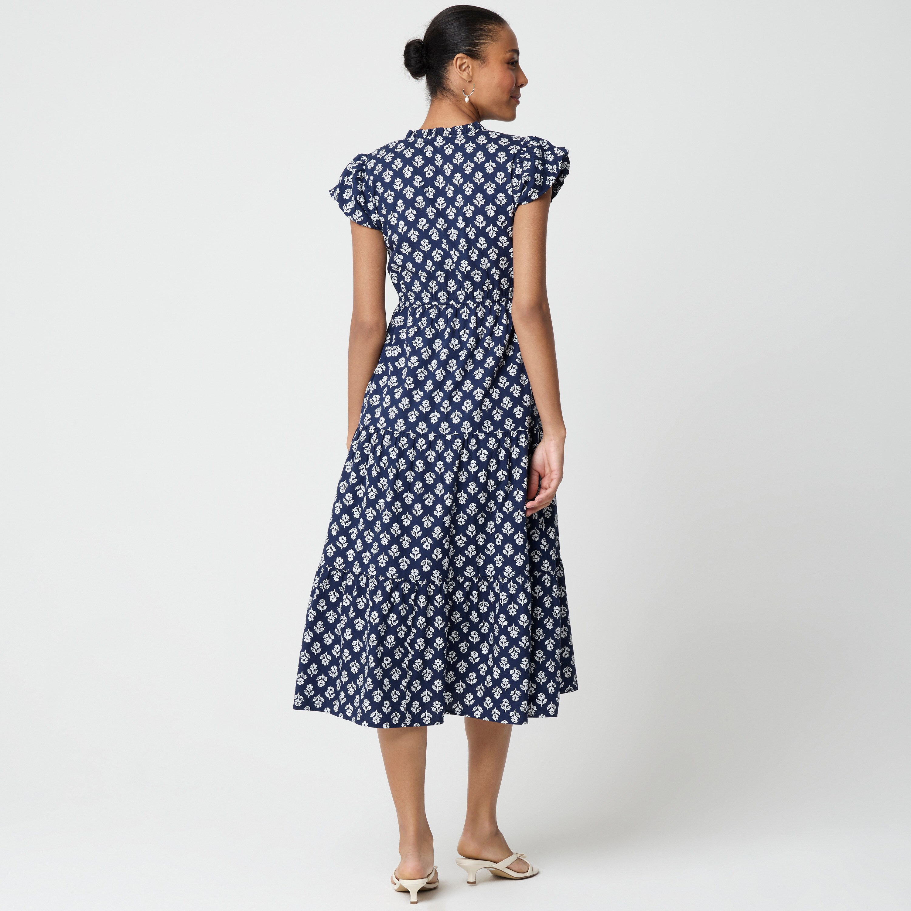 Willa midi dress