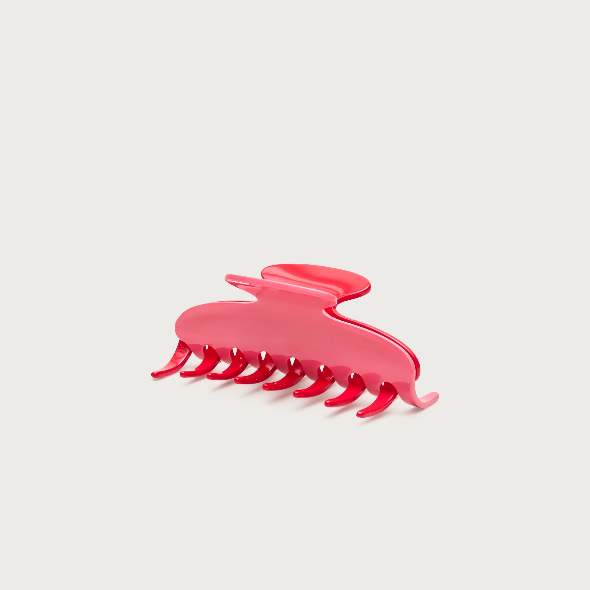 Two-tone claw hair clip from J.Crew - $44