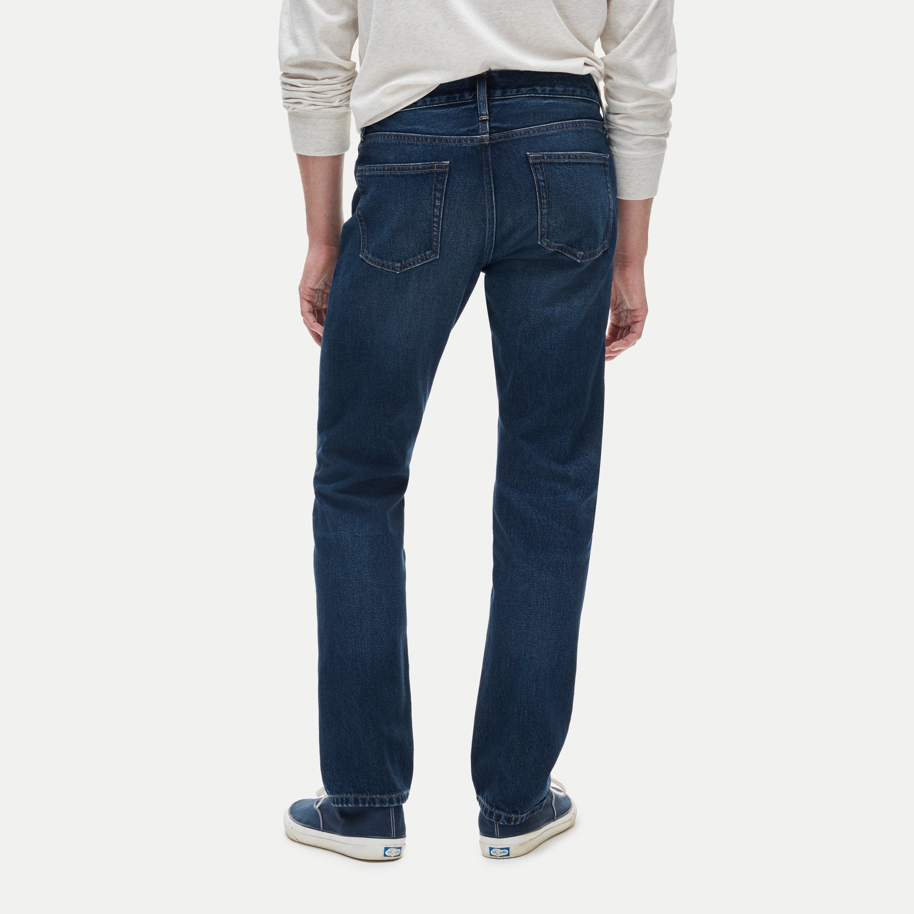 770™ Straight-fit jean in vintage dark wash