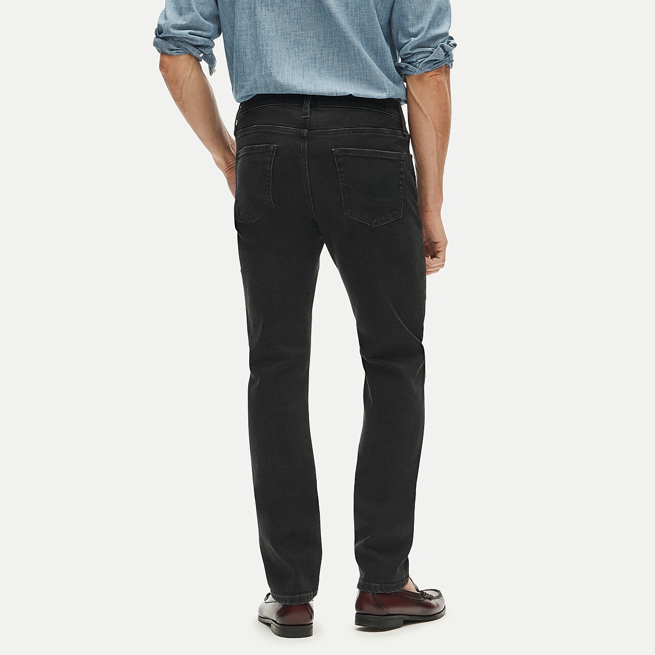 Classic-fit Linen Trouser For Men | J.Crew