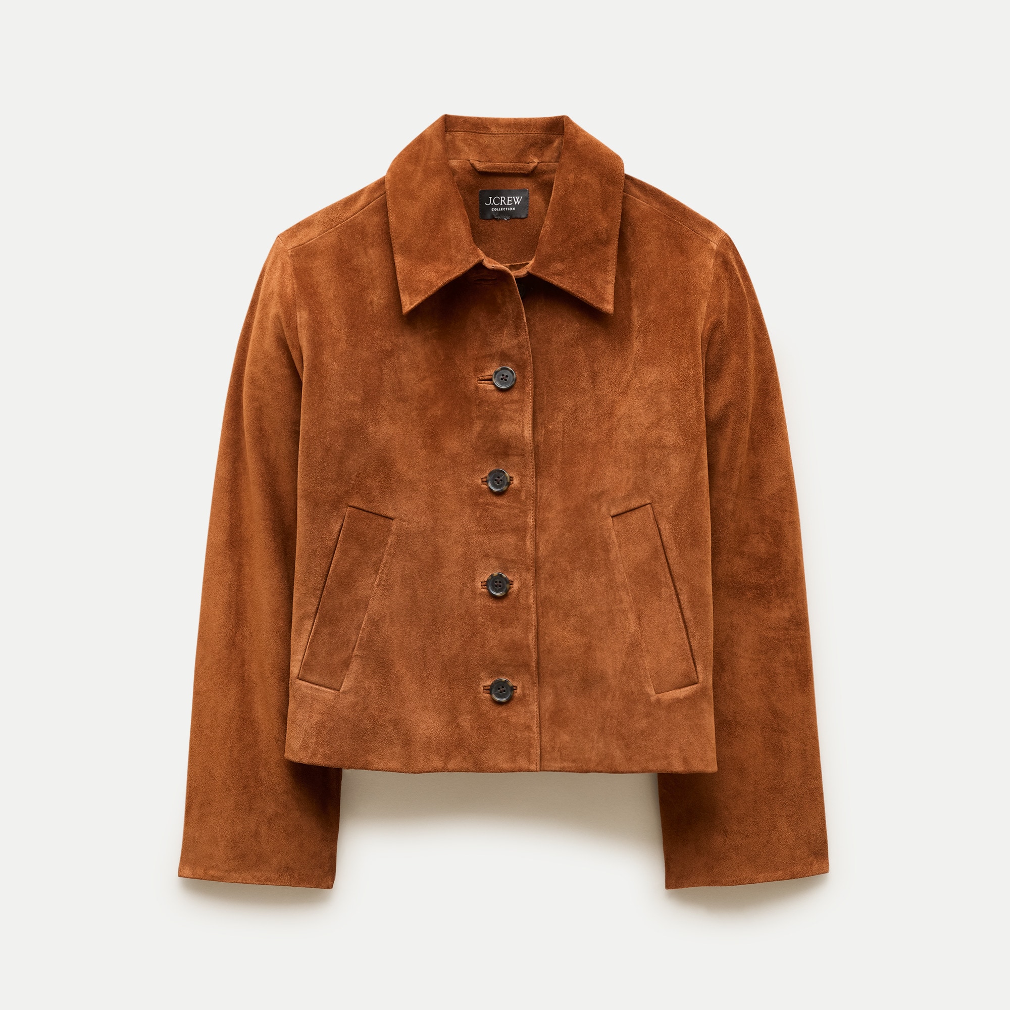 Women's Collection 2026 Barn Jacket™ in suede