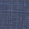 Ludlow Traveler Slim-fit suit jacket in Italian stretch wool blend ATLANTIC NAVY GLEN