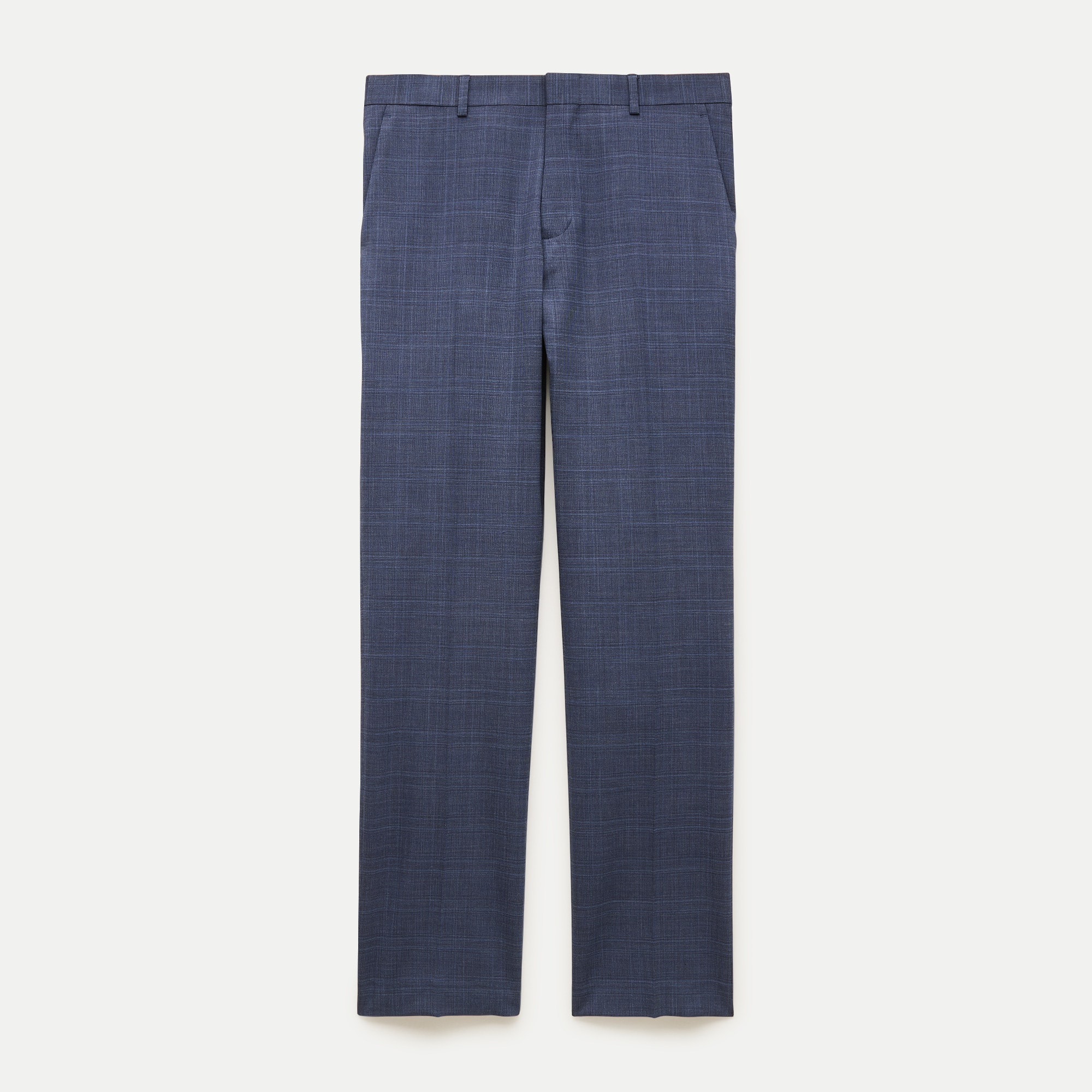 Ludlow Traveler Slim-fit suit pant in Italian stretch wool blend