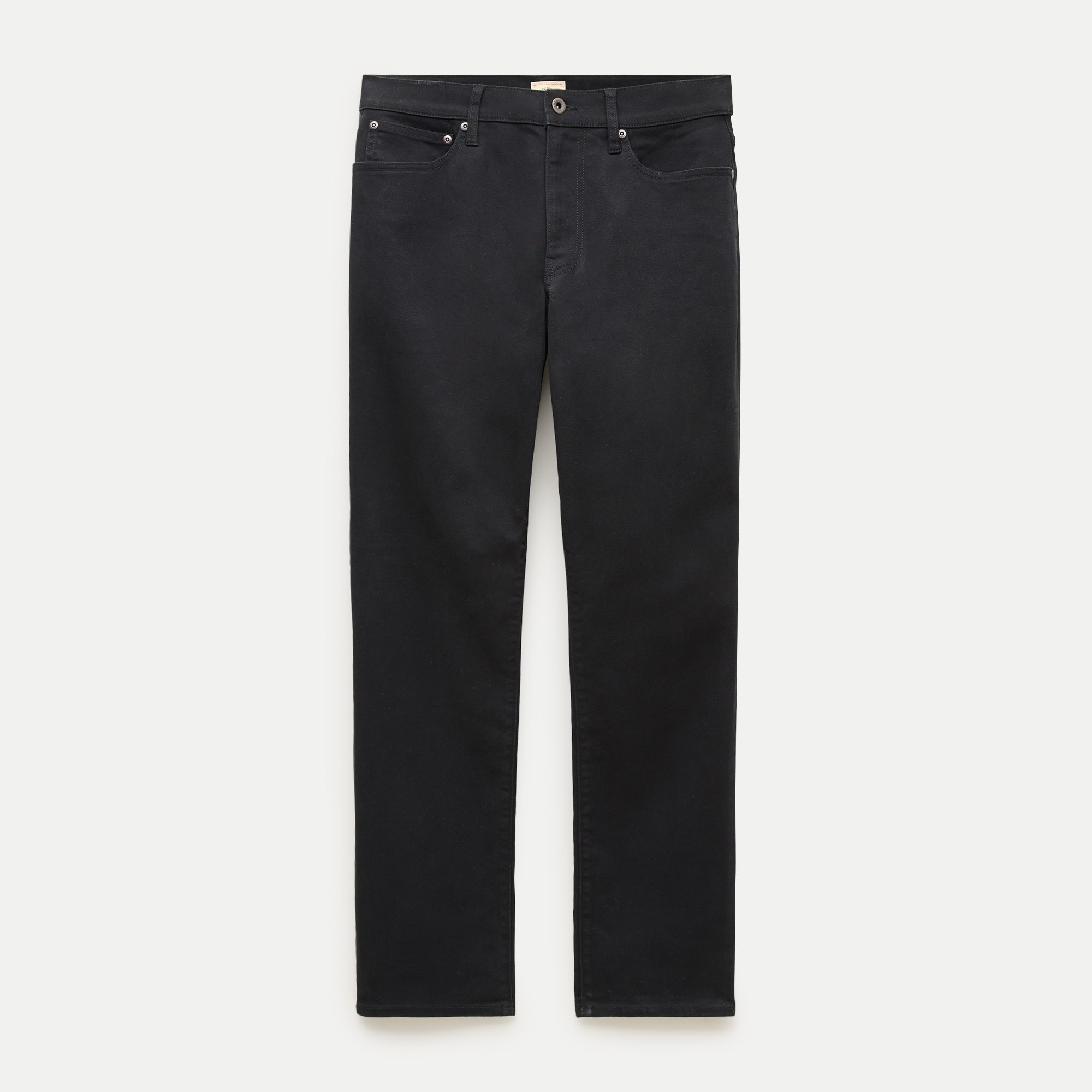 Athletic Straight-fit Bergen five-pocket pant