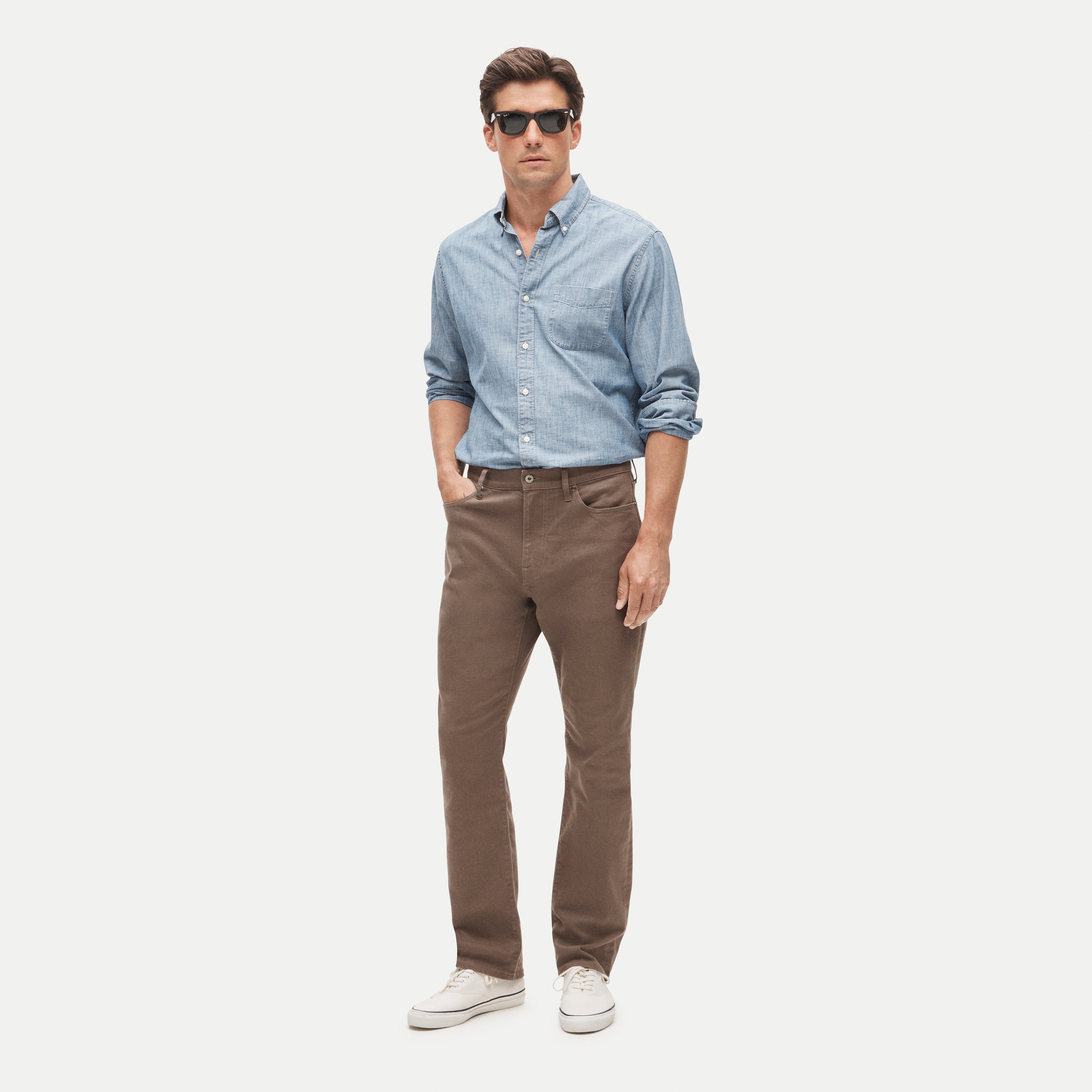 Men's Five Pocket Pants | J.Crew
