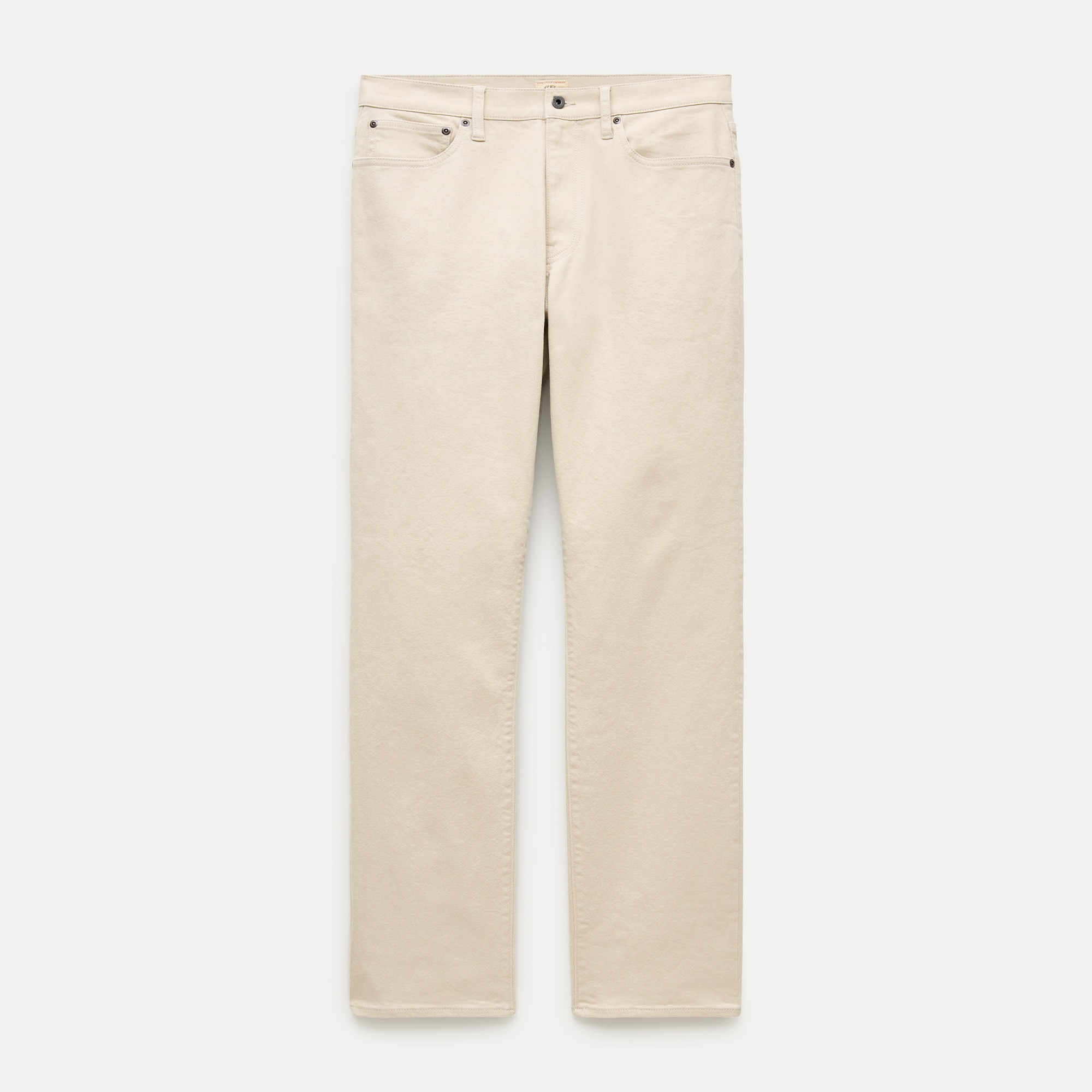 Athletic Straight-fit Bergen five-pocket pant