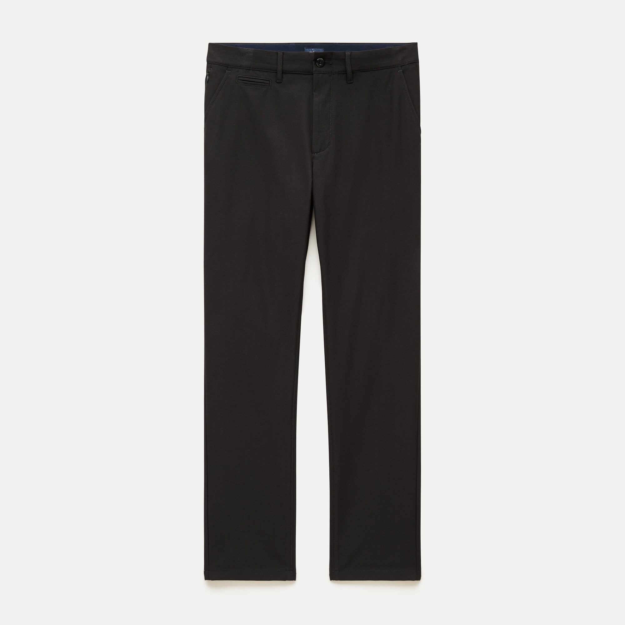 Athletic Straight-fit tech pant