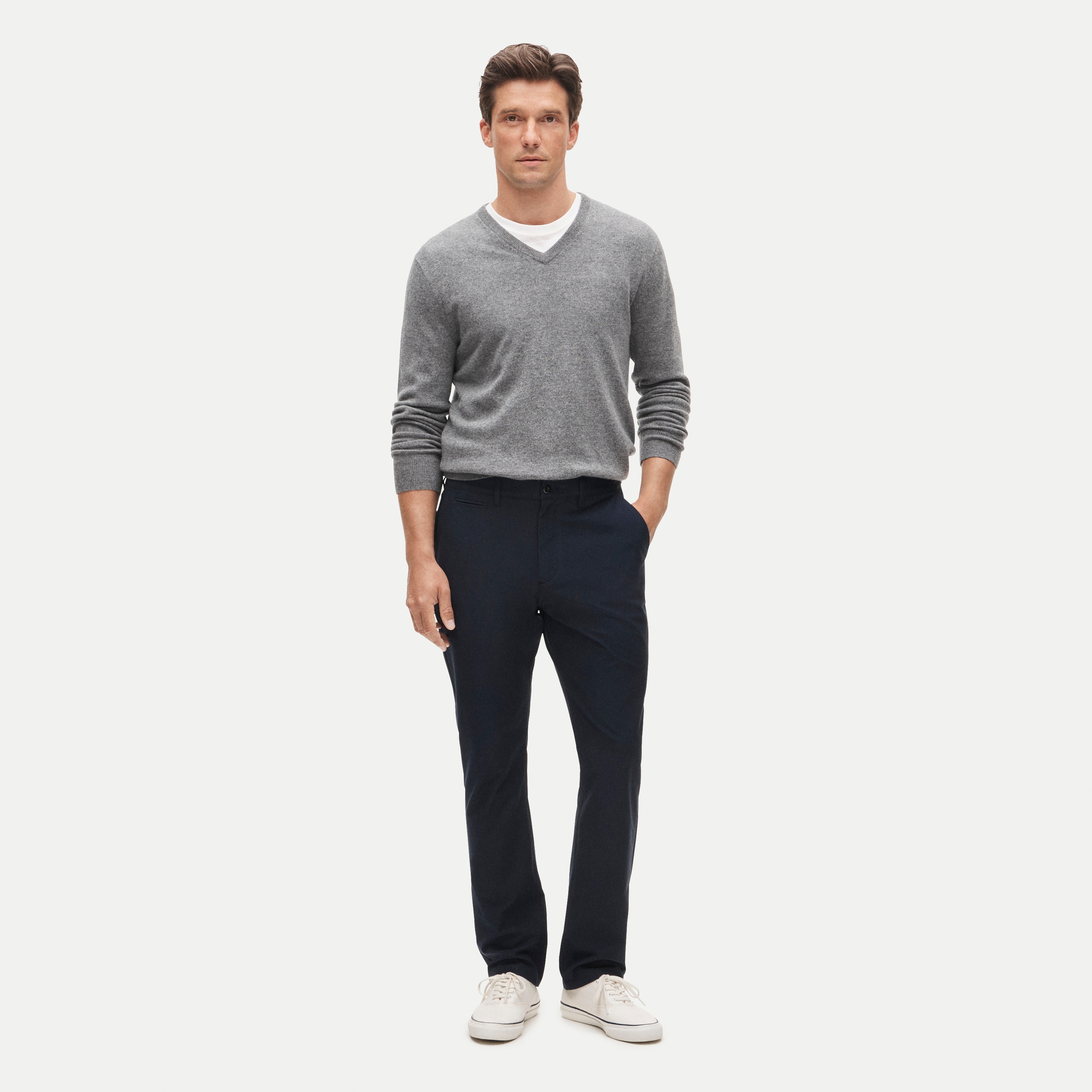 Athletic Straight-fit tech pant - thumbnail 2