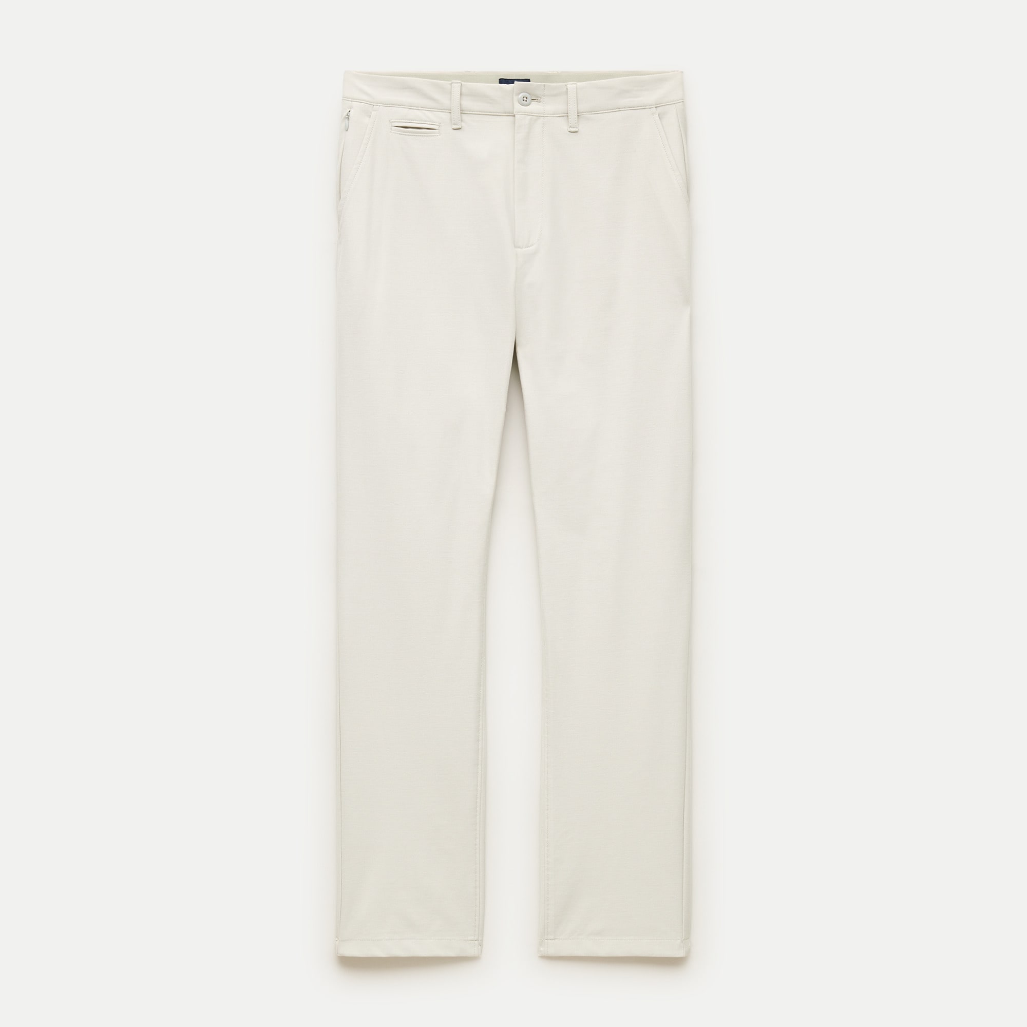 Athletic Straight-fit tech pant