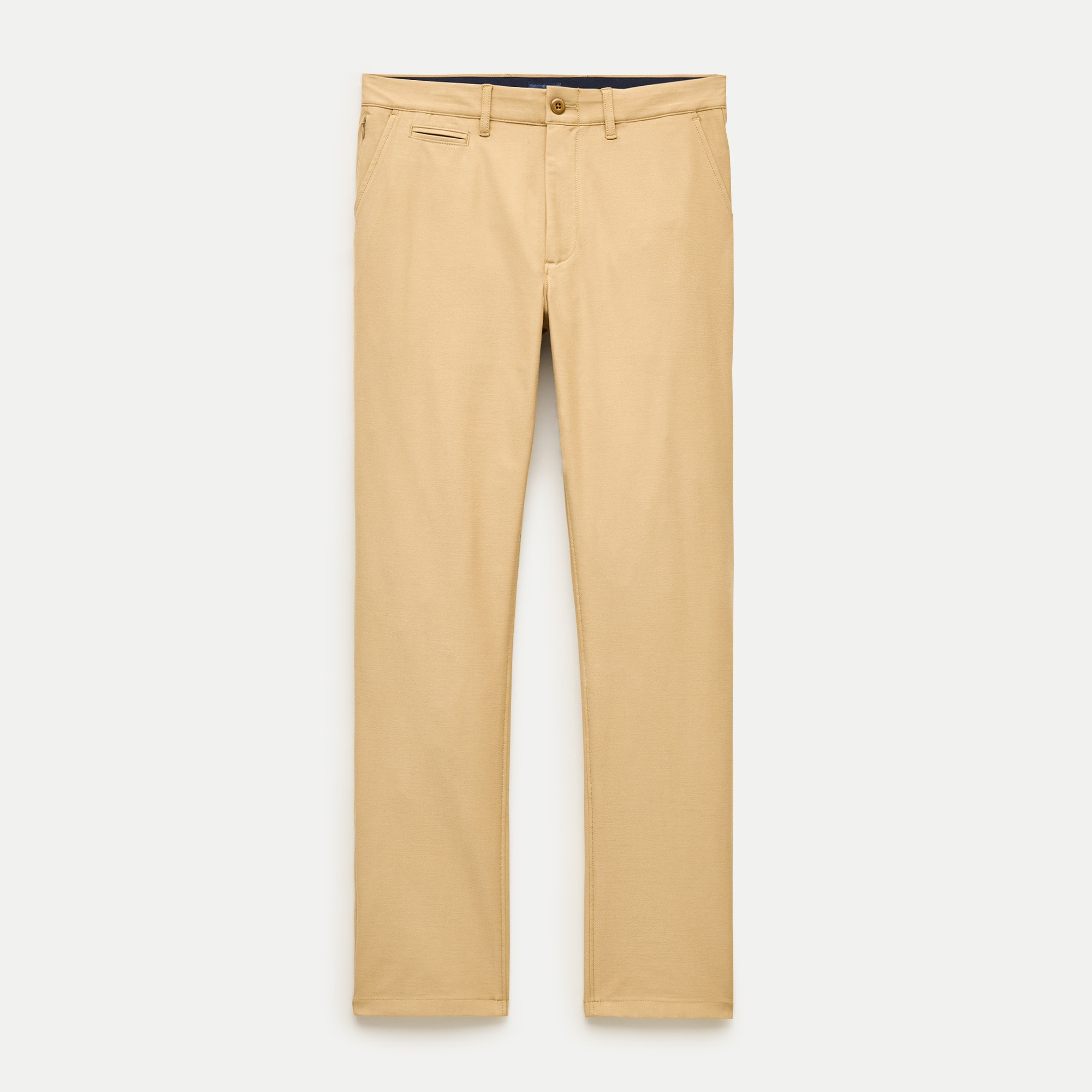 Athletic Straight-fit tech pant
