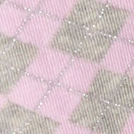 Argyle trouser socks HTHR DOVE
