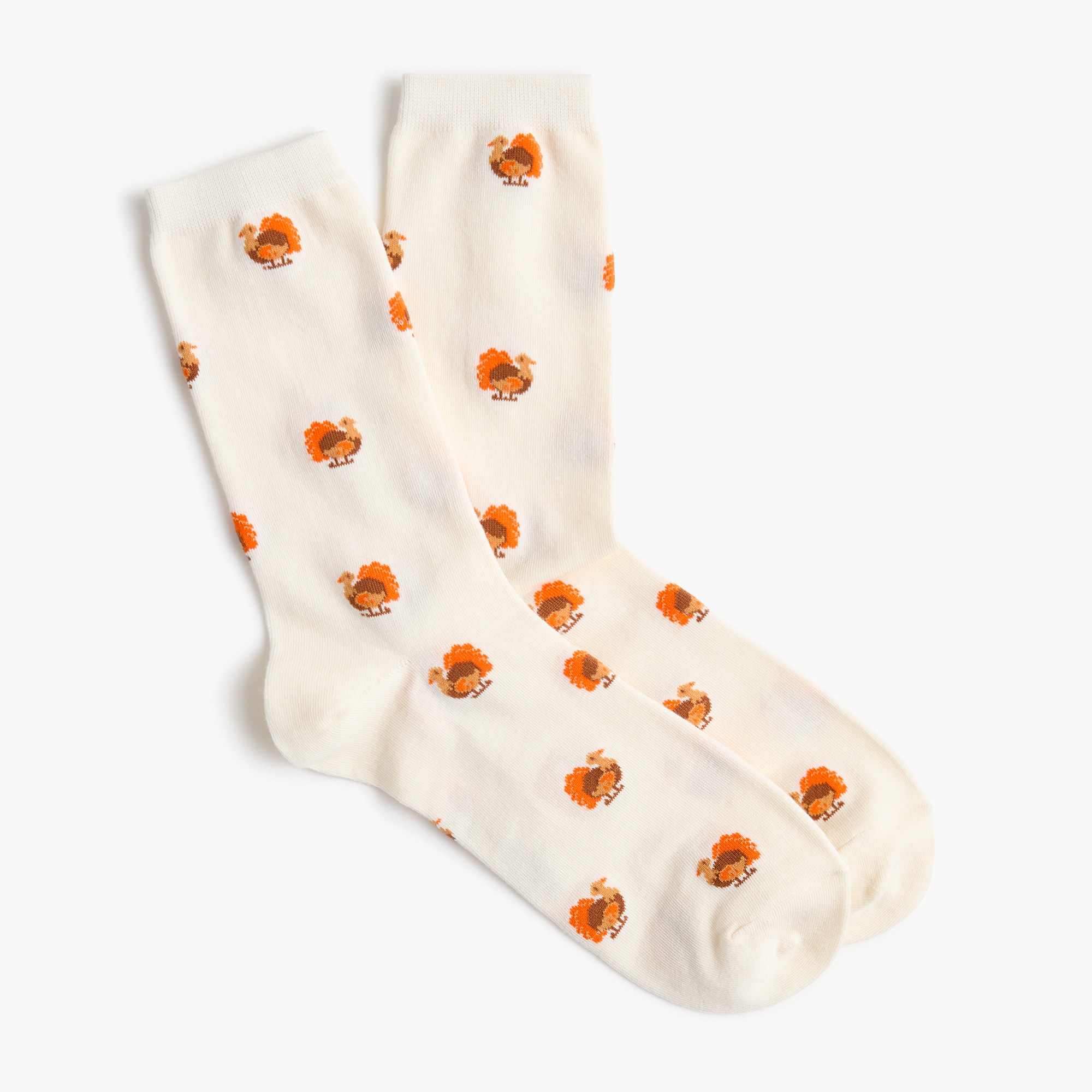 Turkey trouser socks