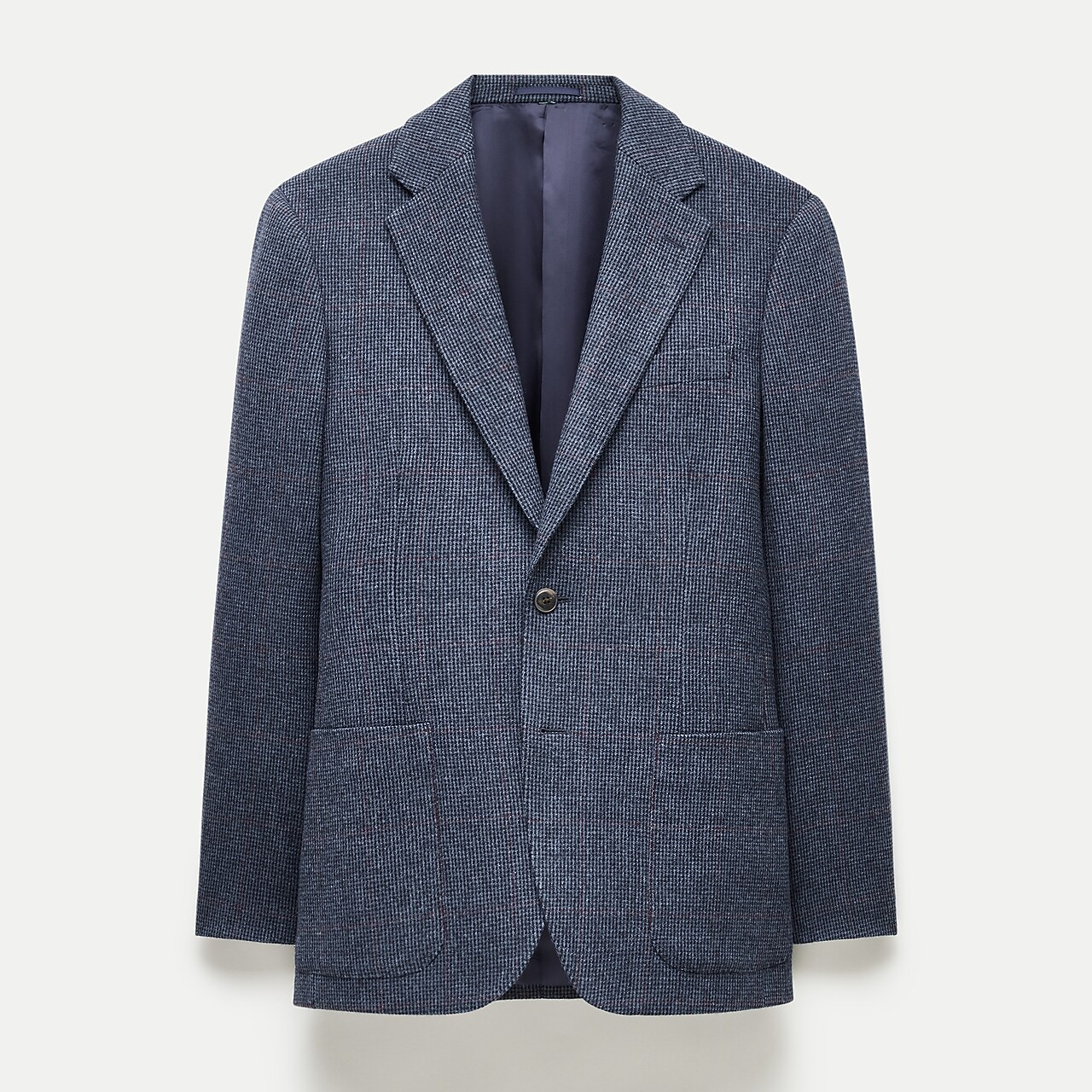 Legacy Blazer In Italian Wool For Men | J.Crew