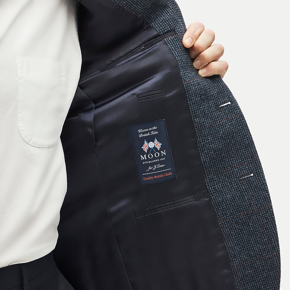 Kenmare Suit Jacket In Italian Wool For Men | J.Crew