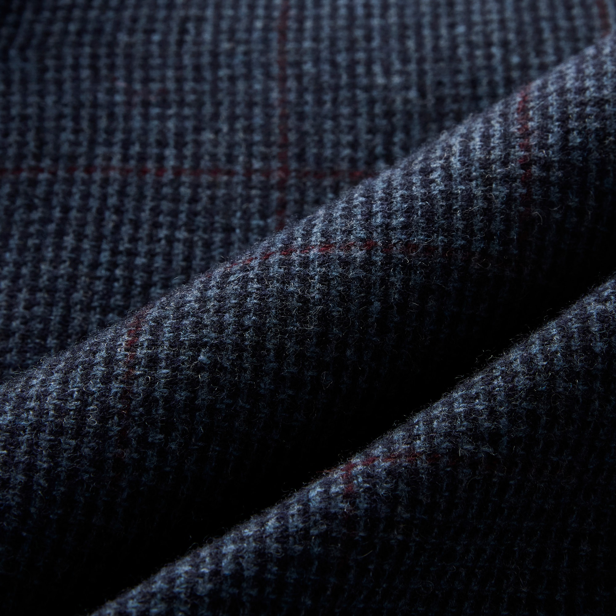 Sportcoat in English merino wool