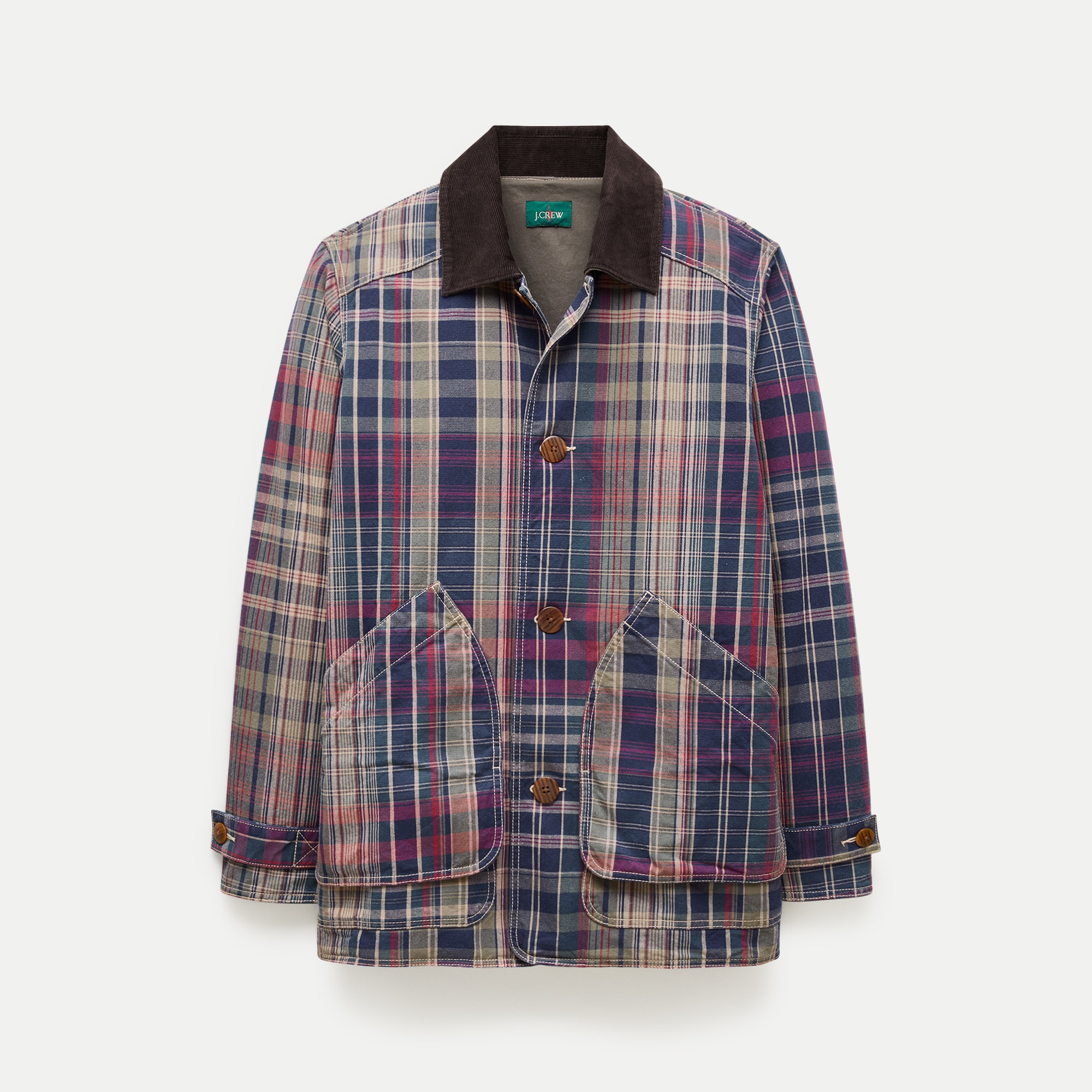 Men's 1986 Barn Jacket™ in plaid