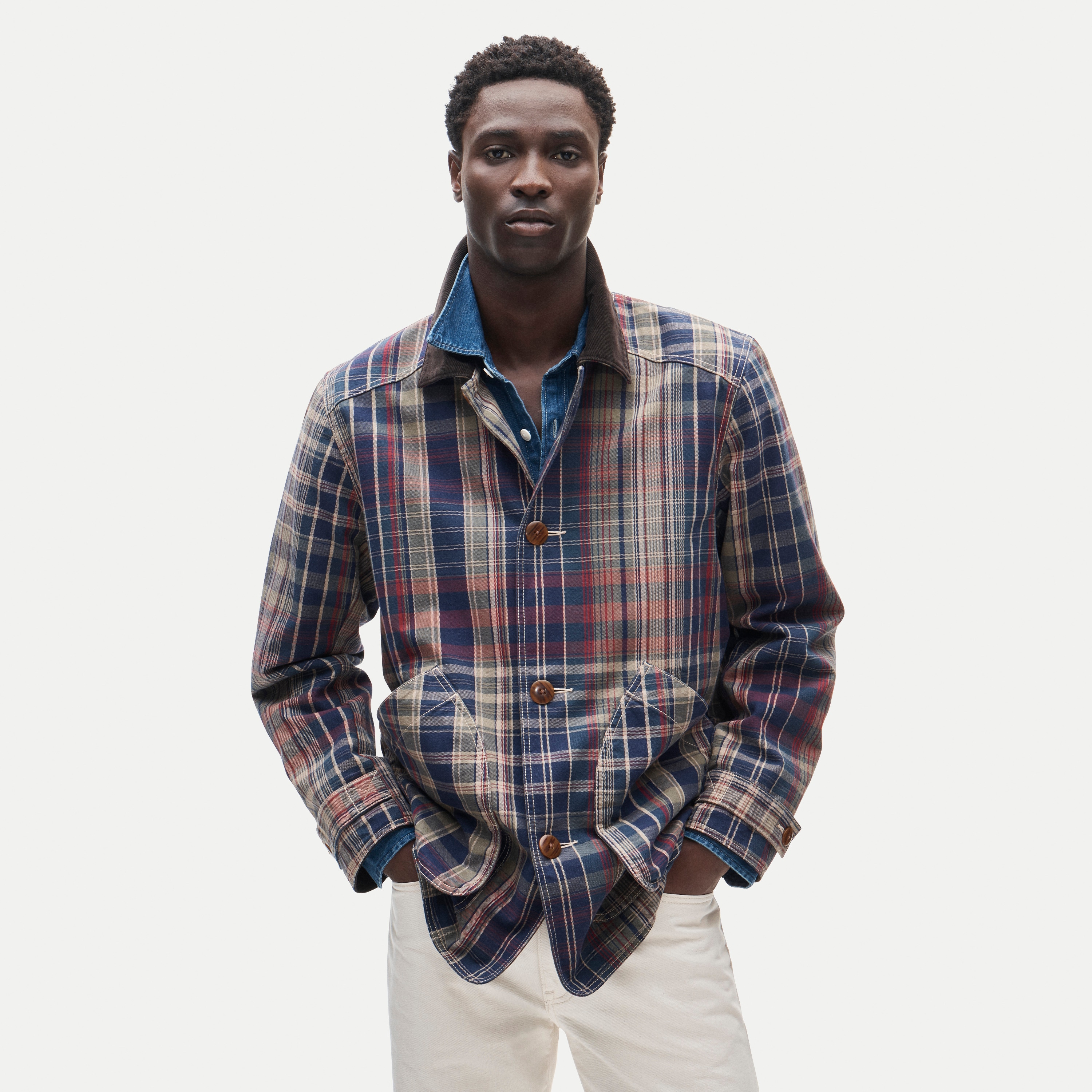 1983 Barn Jacket™ in plaid