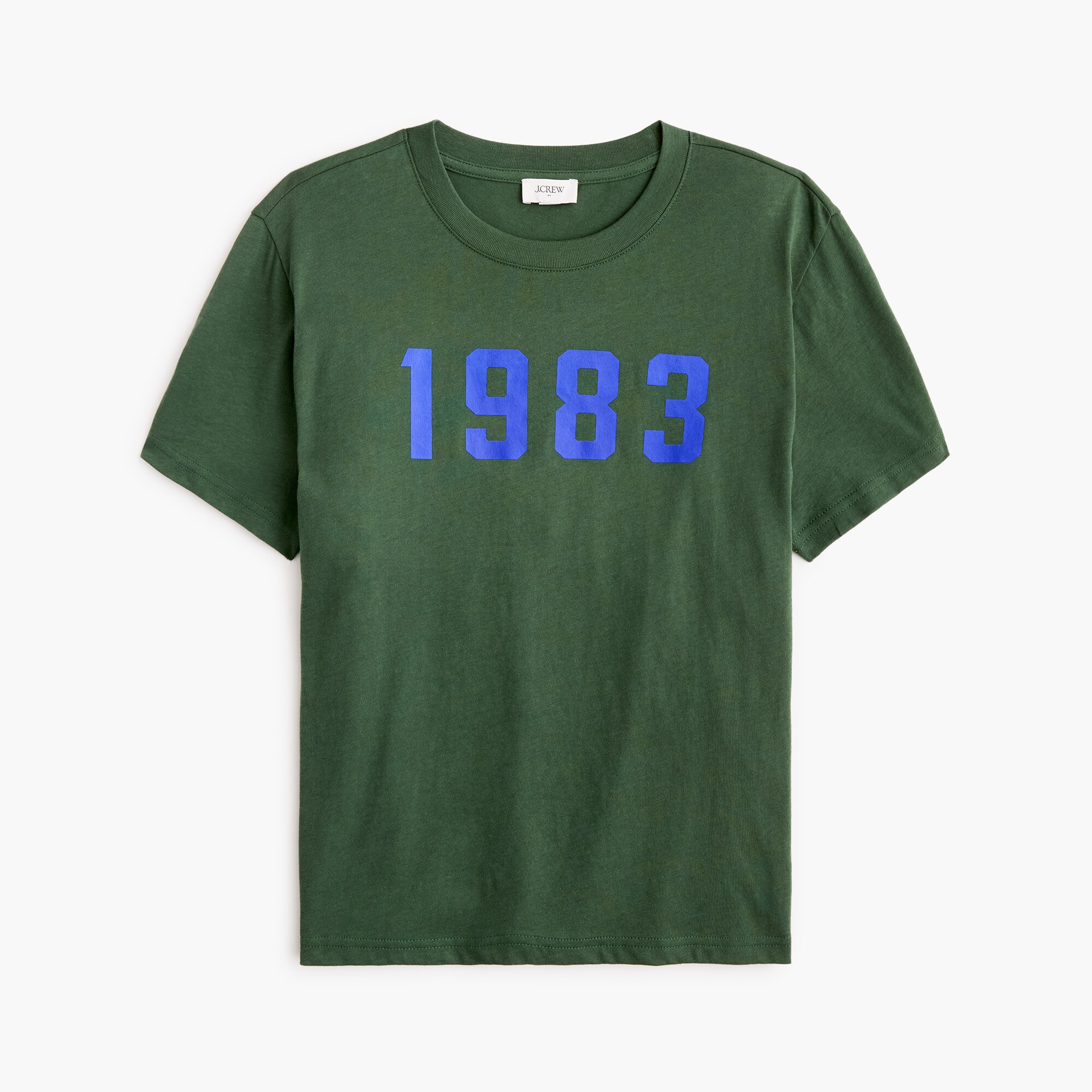 "1983" graphic tee