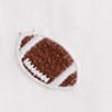 Ghosts and bats graphic tee TOSSED FOOTBALL