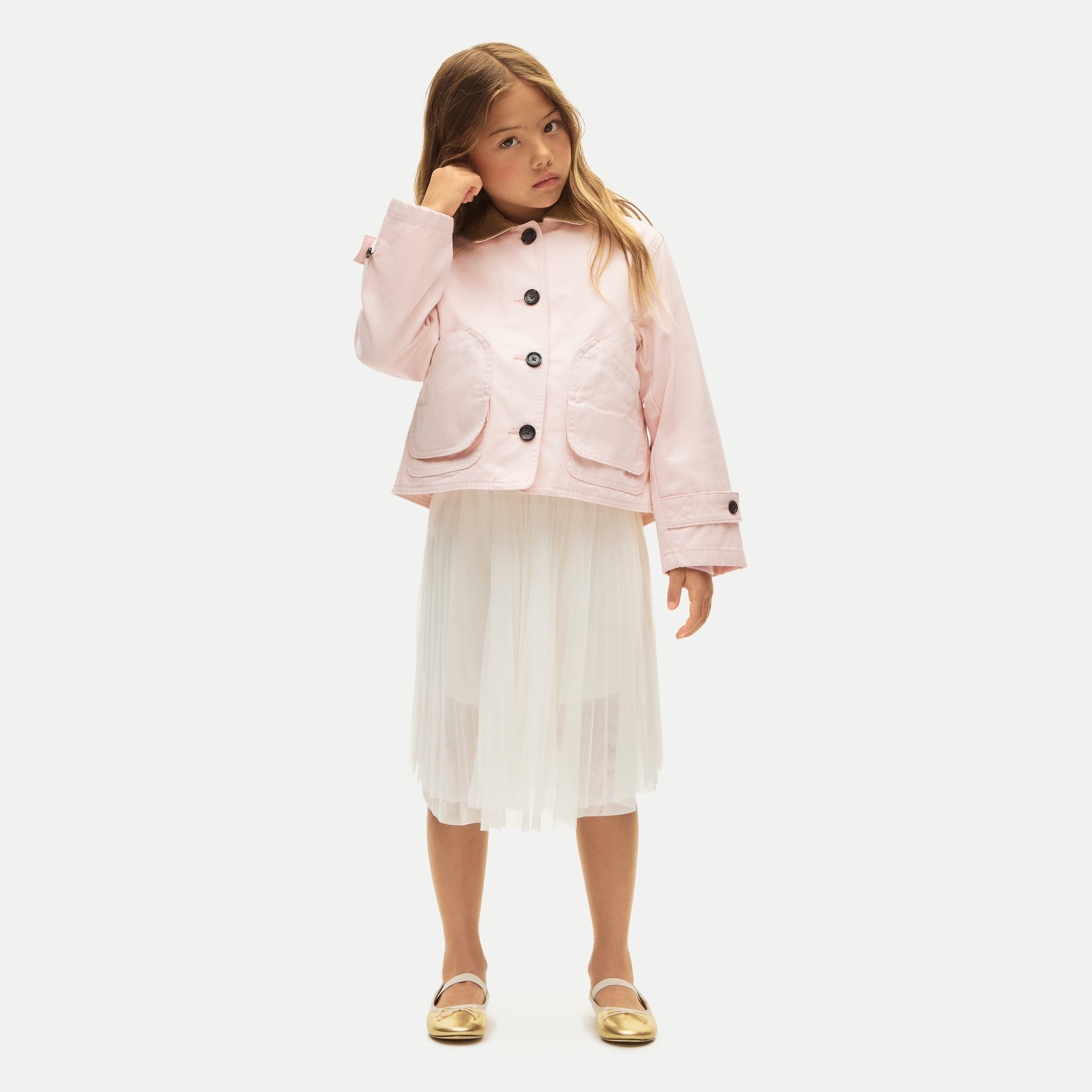 KID By Crewcuts Reversible Puffer Coat For Boys | J.Crew