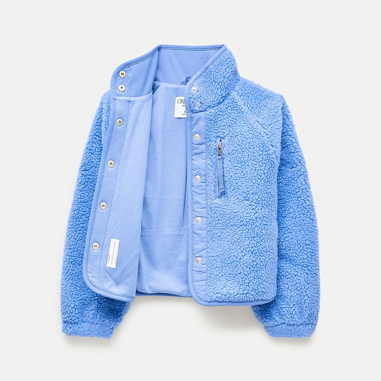 Kids' Barbour® Bedale Waxed Jacket For Girls | J.Crew