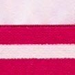 Girls' boatneck active dress in performance jersey FADED LILAC
