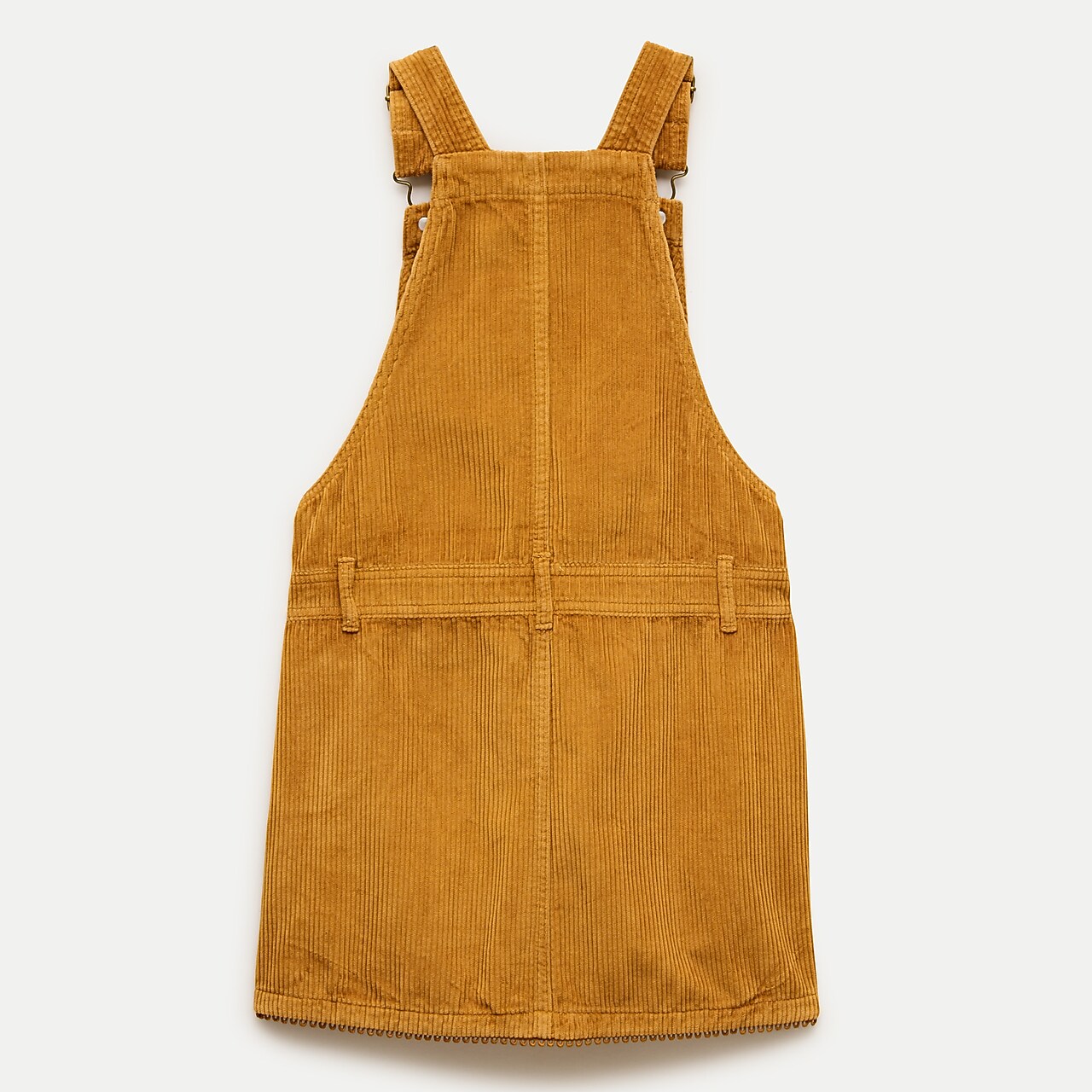 yellow denim overall dress Girls' Mini For Girls Color:Dark Olive Vestido Maxi Con Textura Father's Day Gifts Asos design these overalls provide a