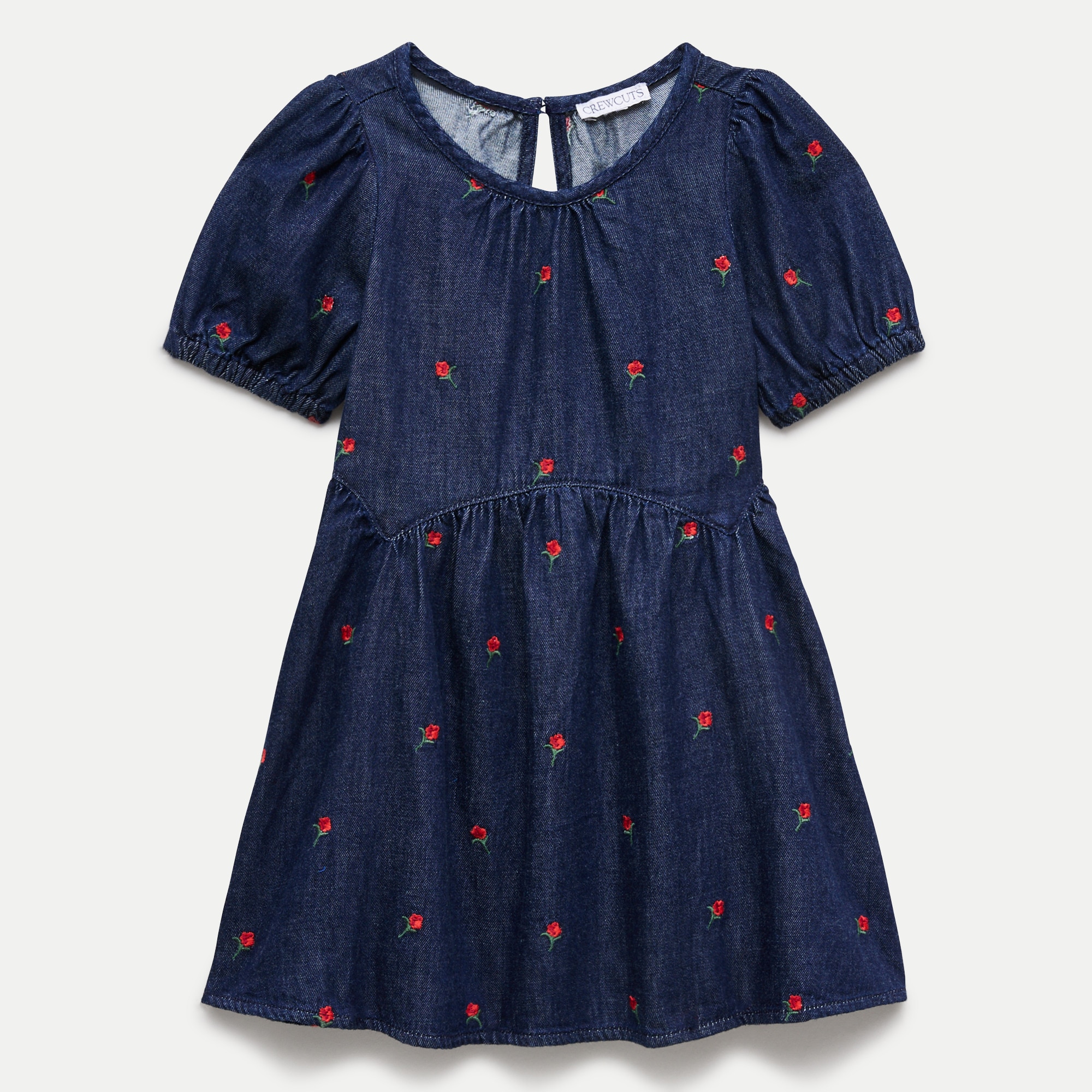 Kids Puff Sleeve Dresses | J.Crew